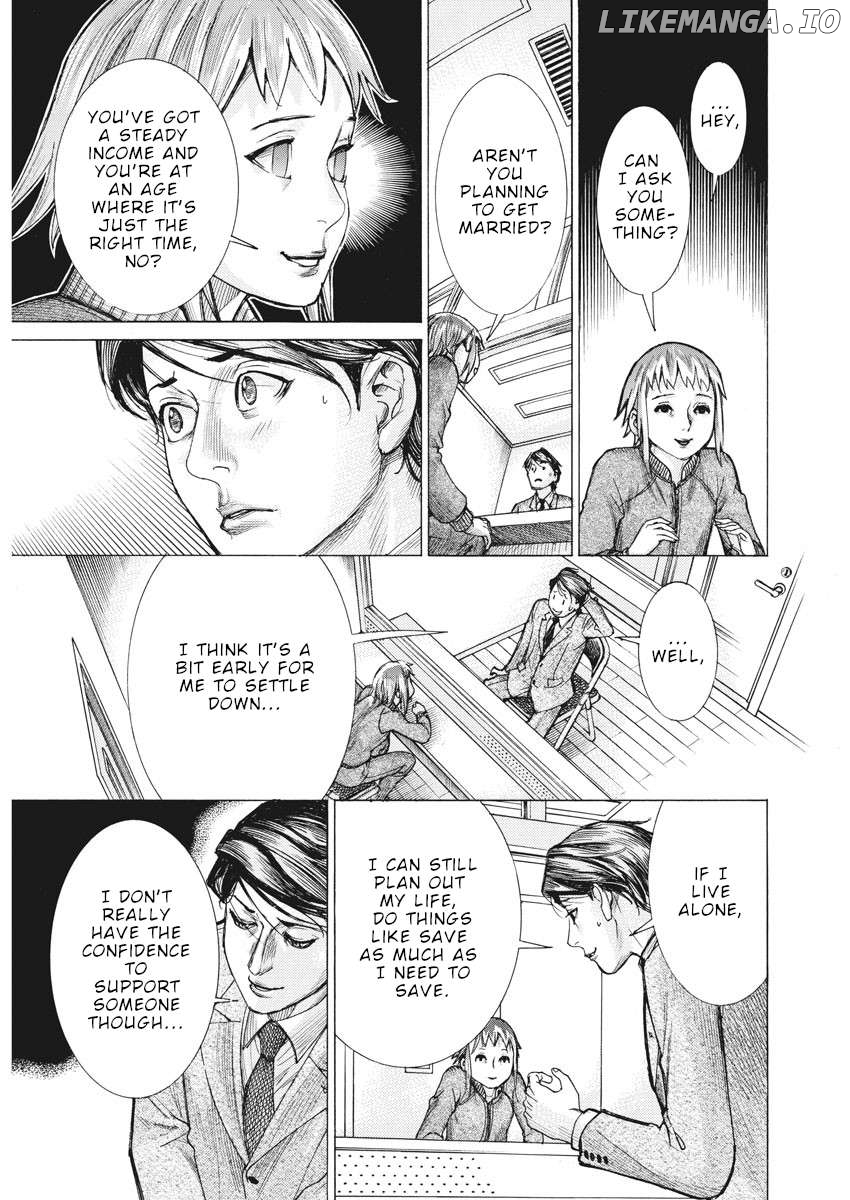 Natsume Arata no Kekkon Chapter 52 - page 7