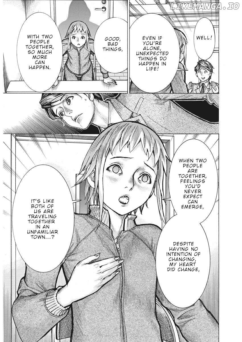 Natsume Arata no Kekkon Chapter 52 - page 9