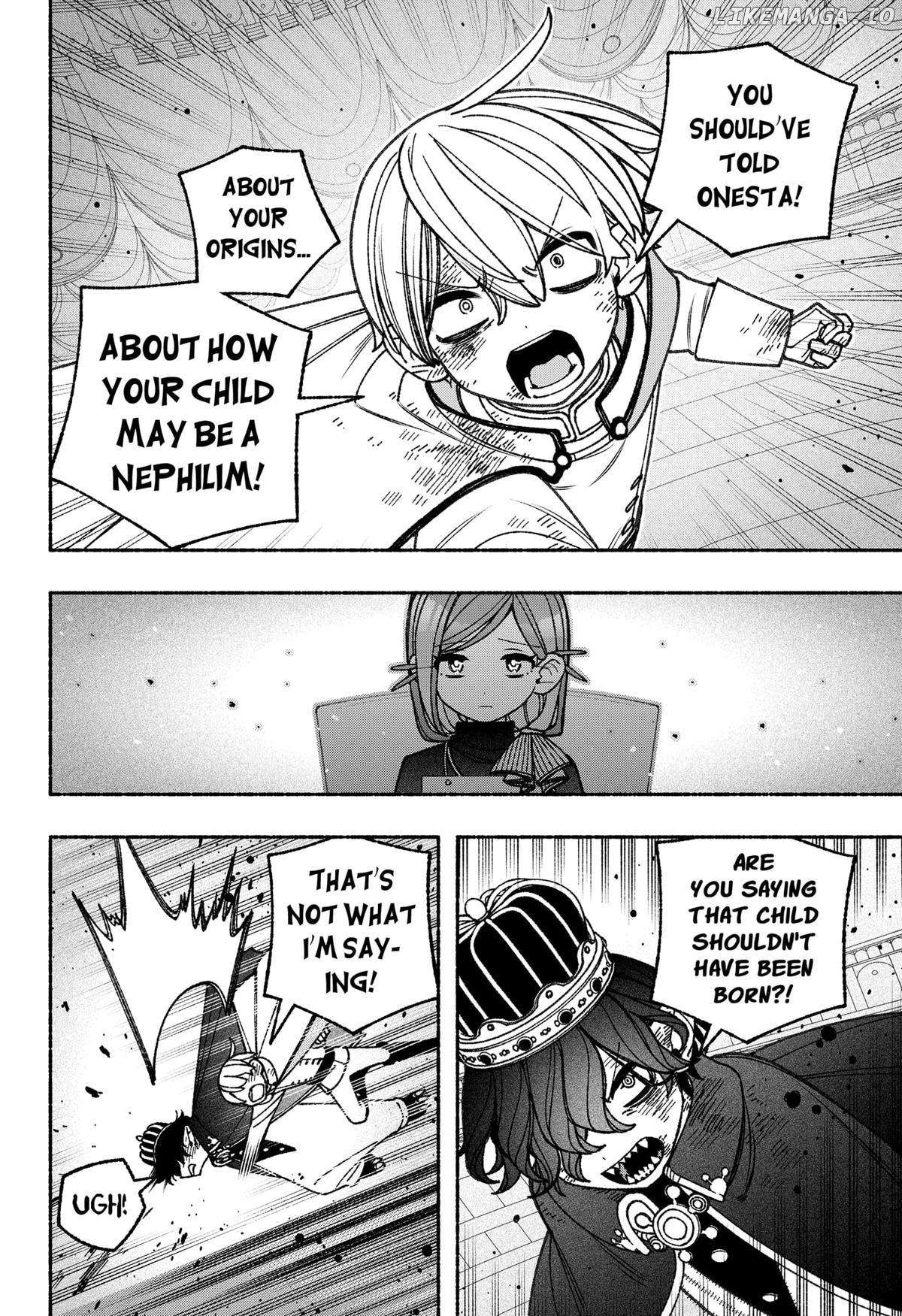 Make The Exorcist Fall In Love Chapter 80 - page 2