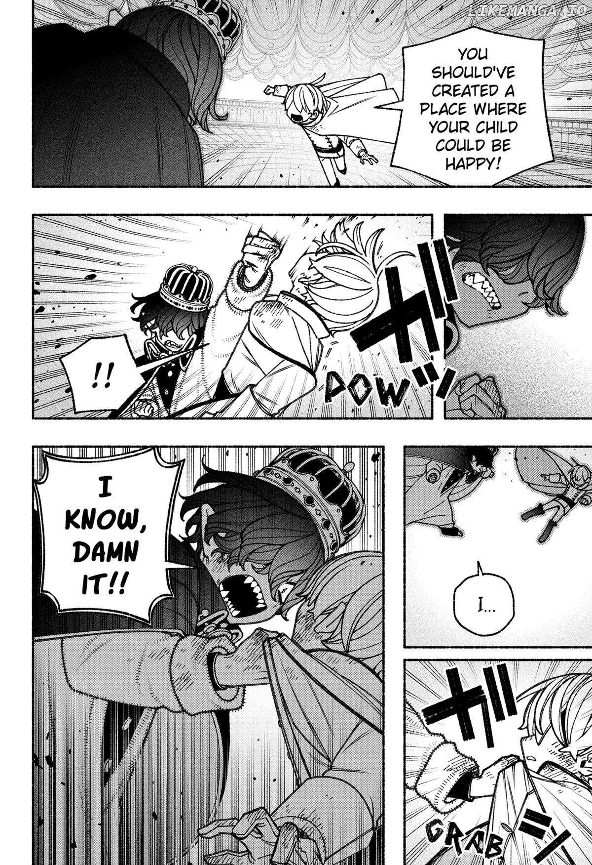 Make The Exorcist Fall In Love Chapter 80 - page 4