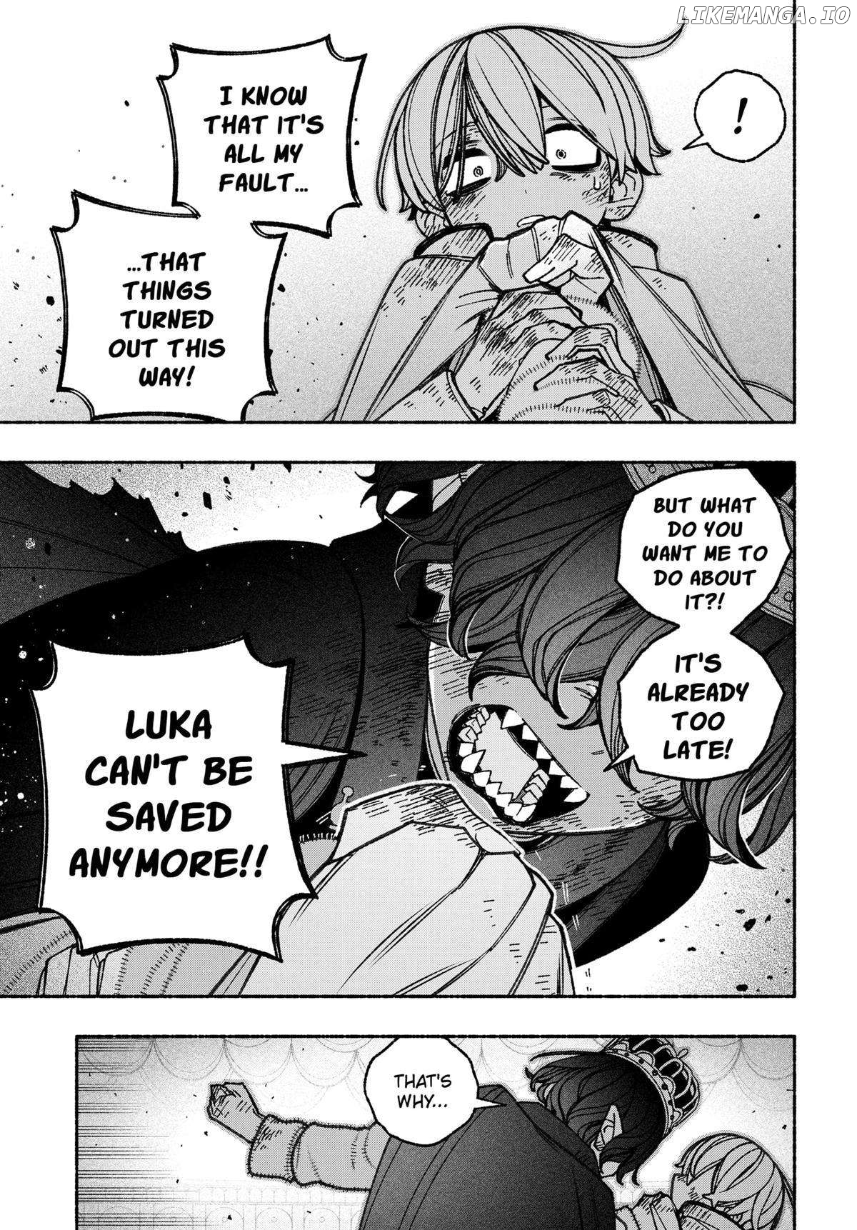 Make The Exorcist Fall In Love Chapter 80 - page 5