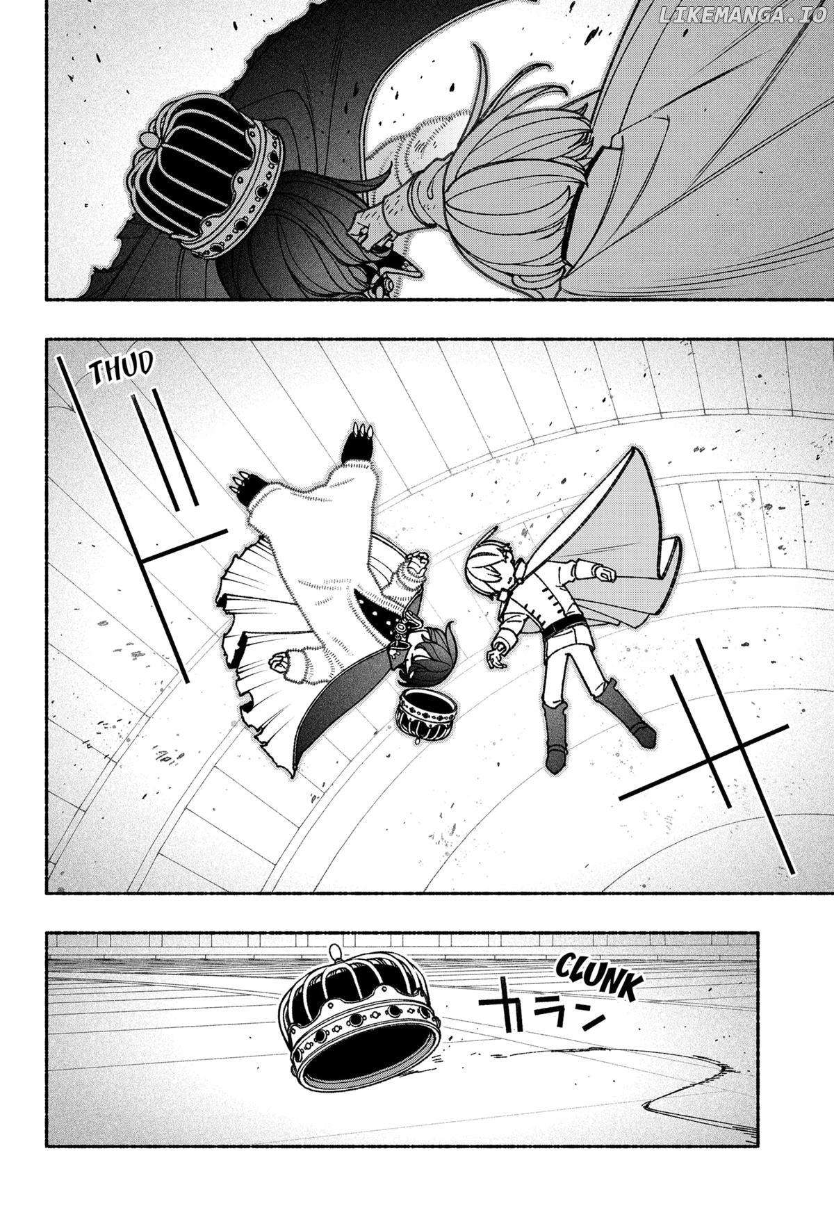 Make The Exorcist Fall In Love Chapter 80 - page 8