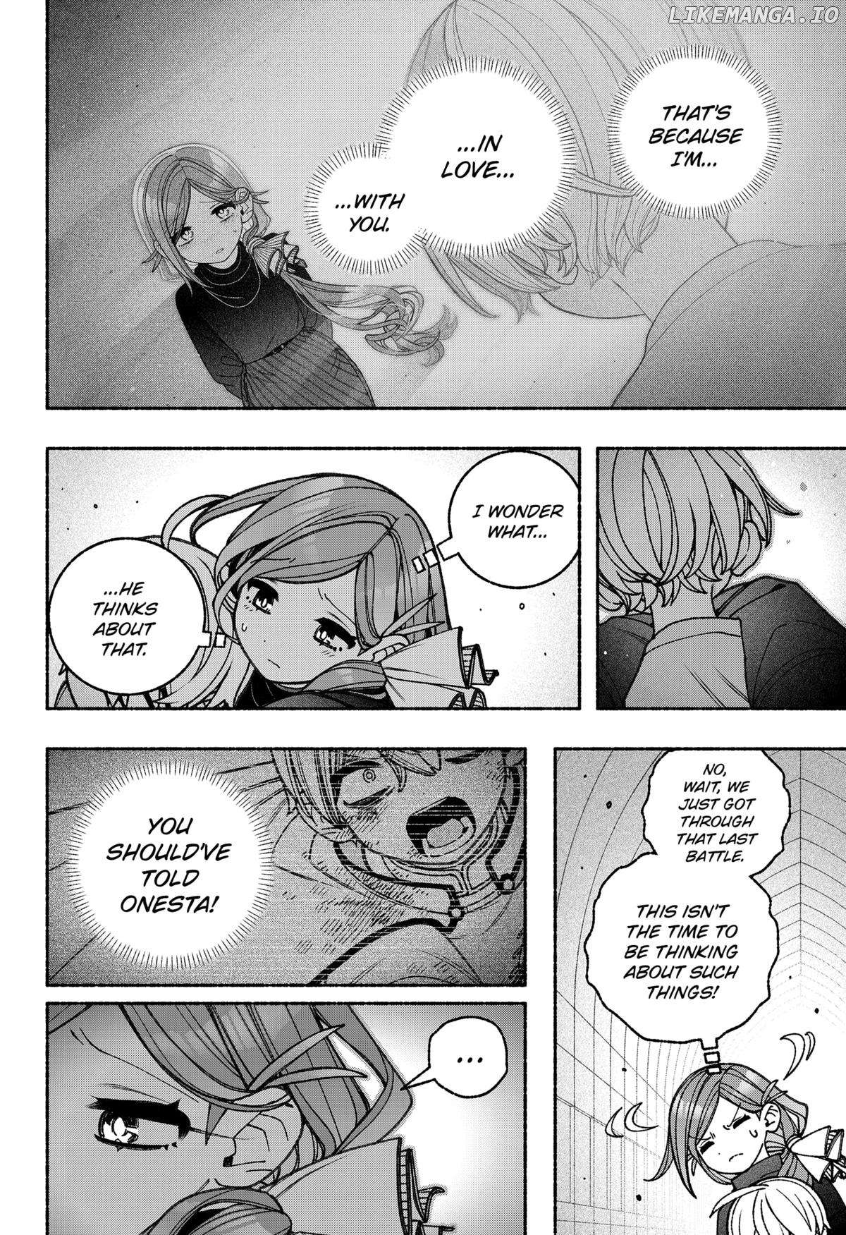 Make The Exorcist Fall In Love Chapter 81 - page 2