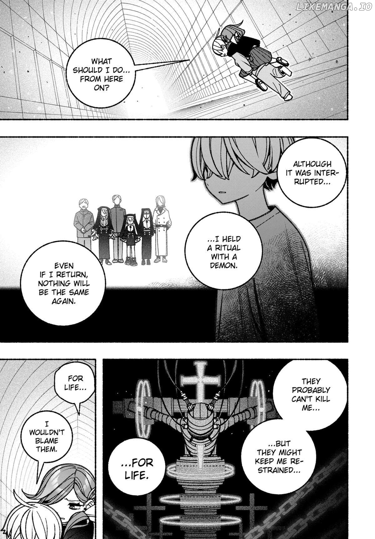 Make The Exorcist Fall In Love Chapter 81 - page 5
