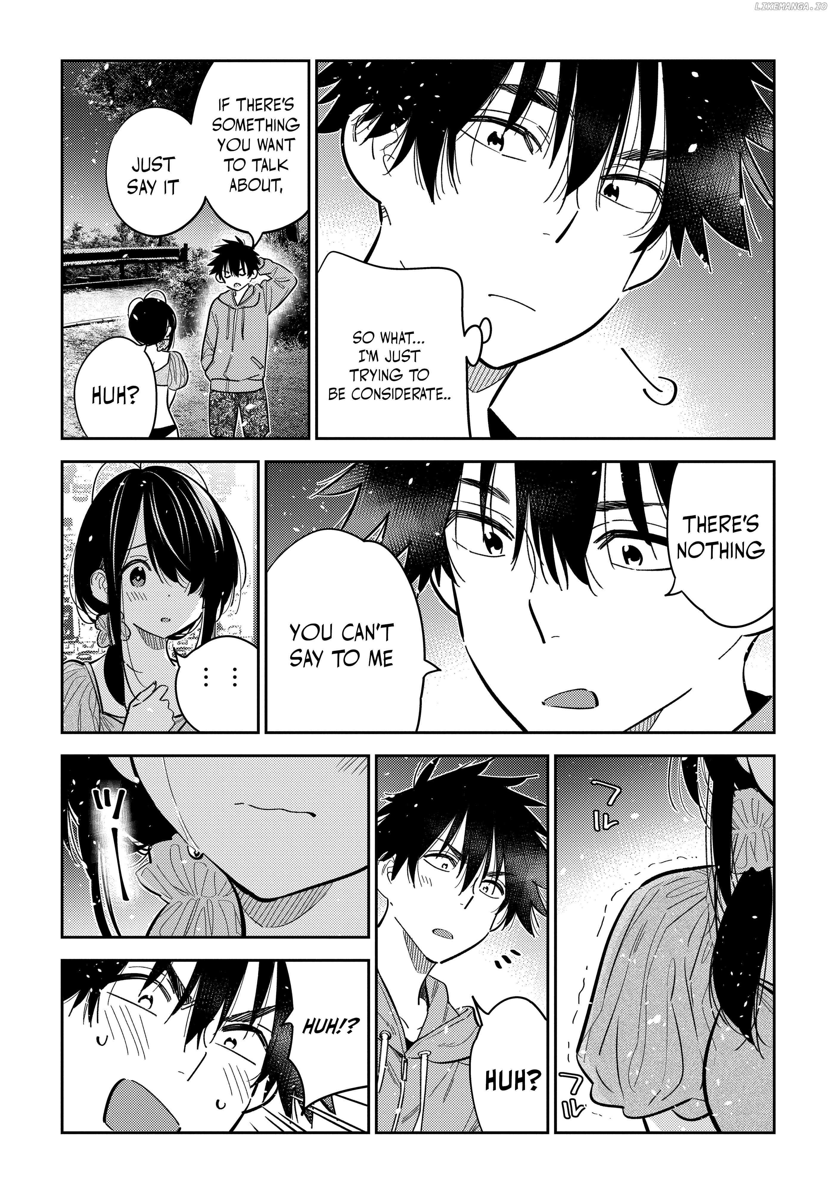 The Children Of Shiunji Family Chapter 33 - page 10