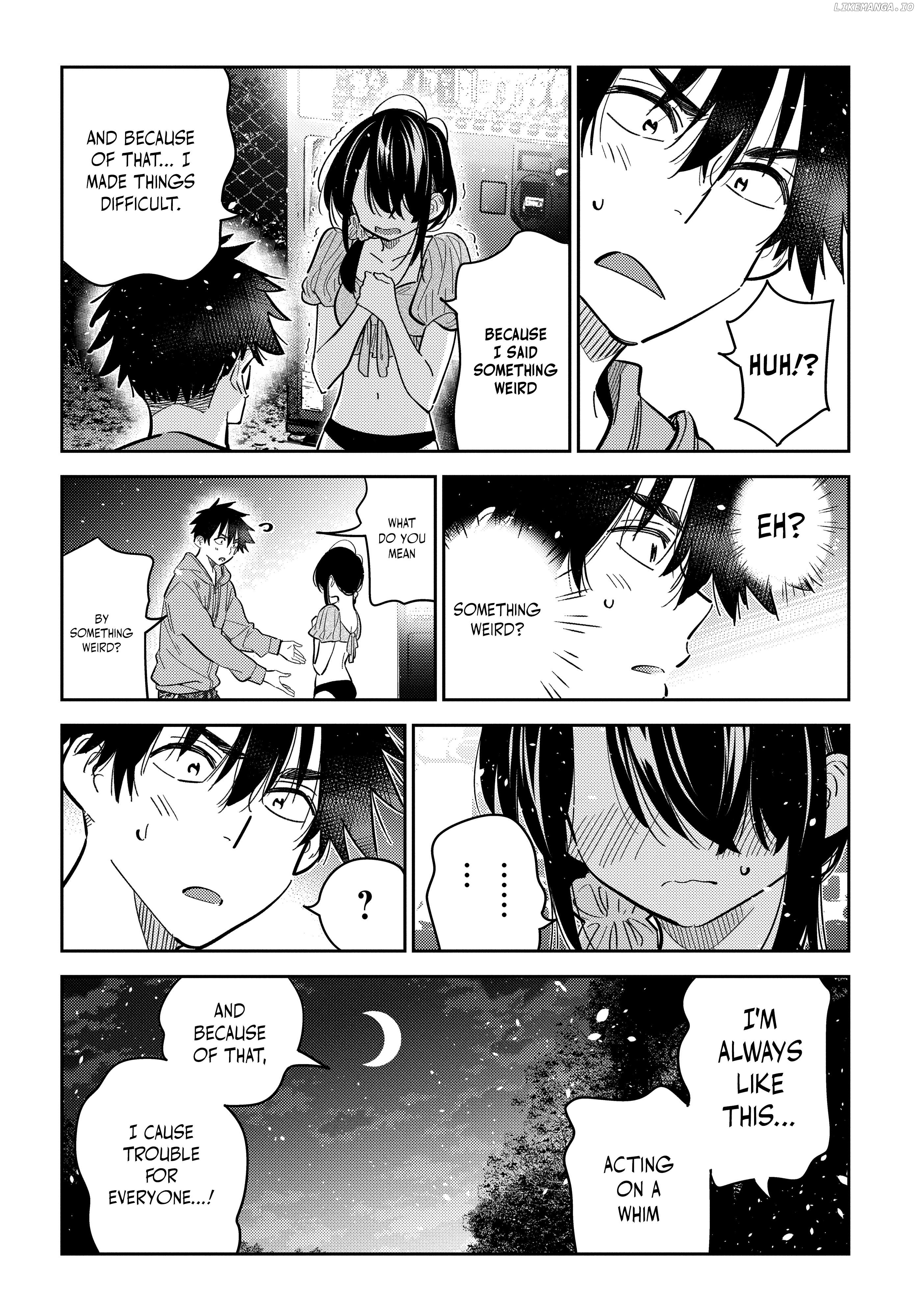 The Children Of Shiunji Family Chapter 33 - page 13