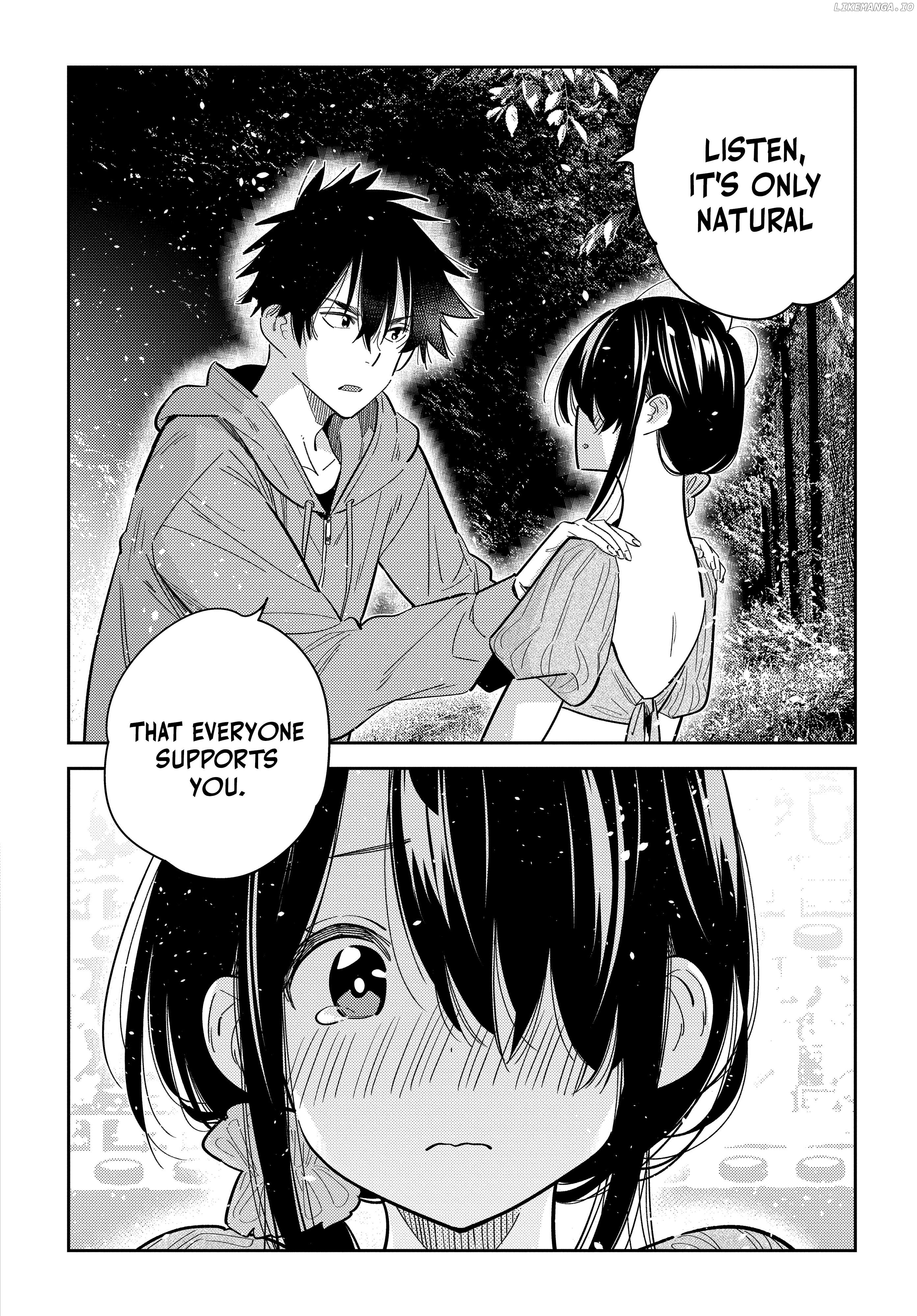 The Children Of Shiunji Family Chapter 33 - page 16