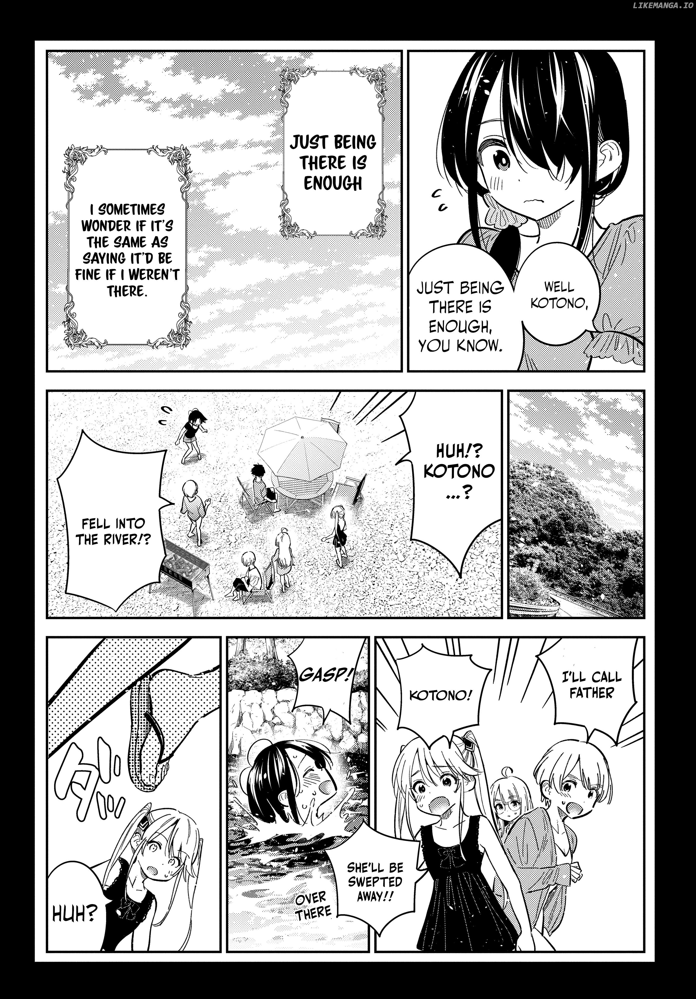 The Children Of Shiunji Family Chapter 33 - page 19