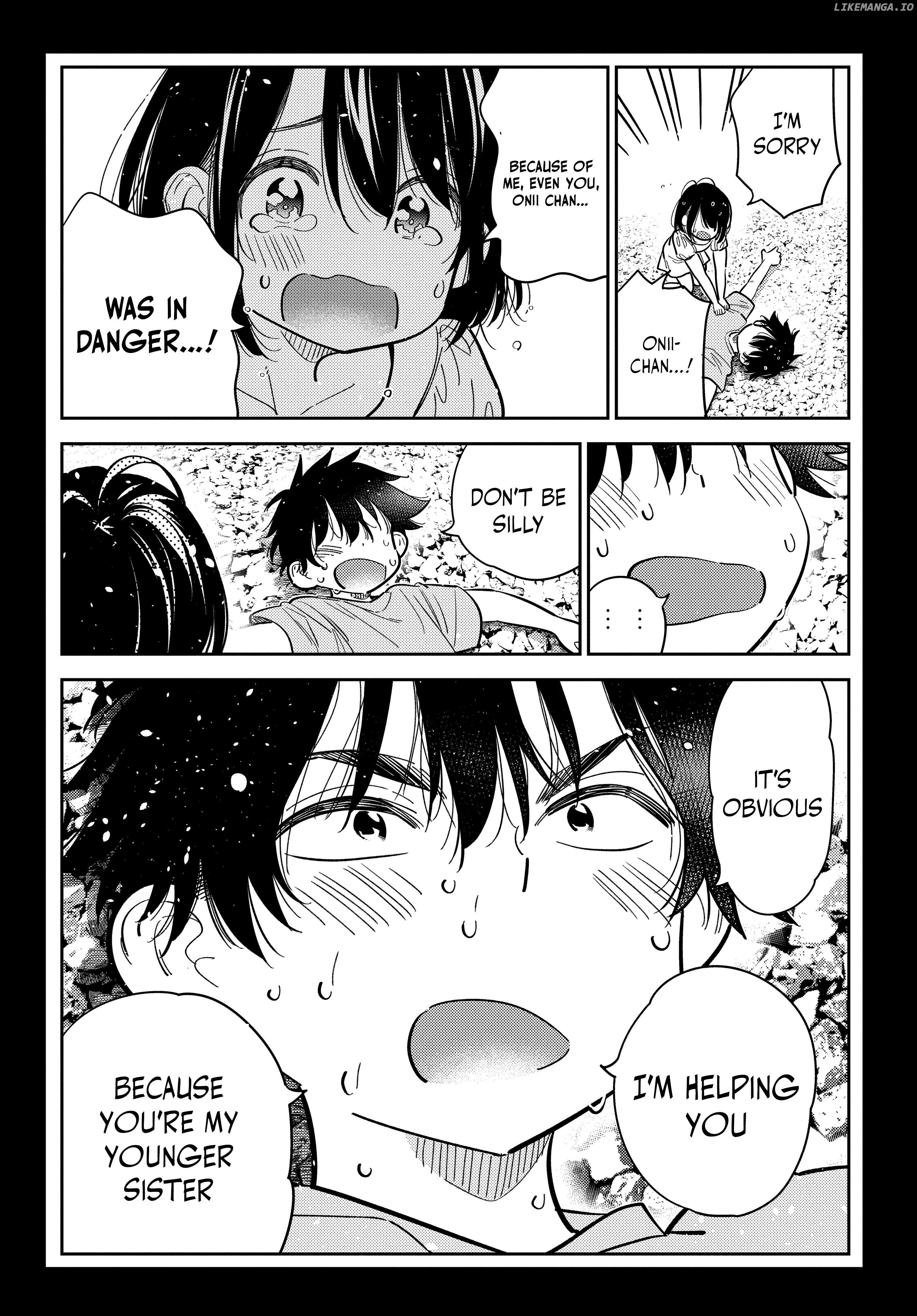 The Children Of Shiunji Family Chapter 33 - page 21