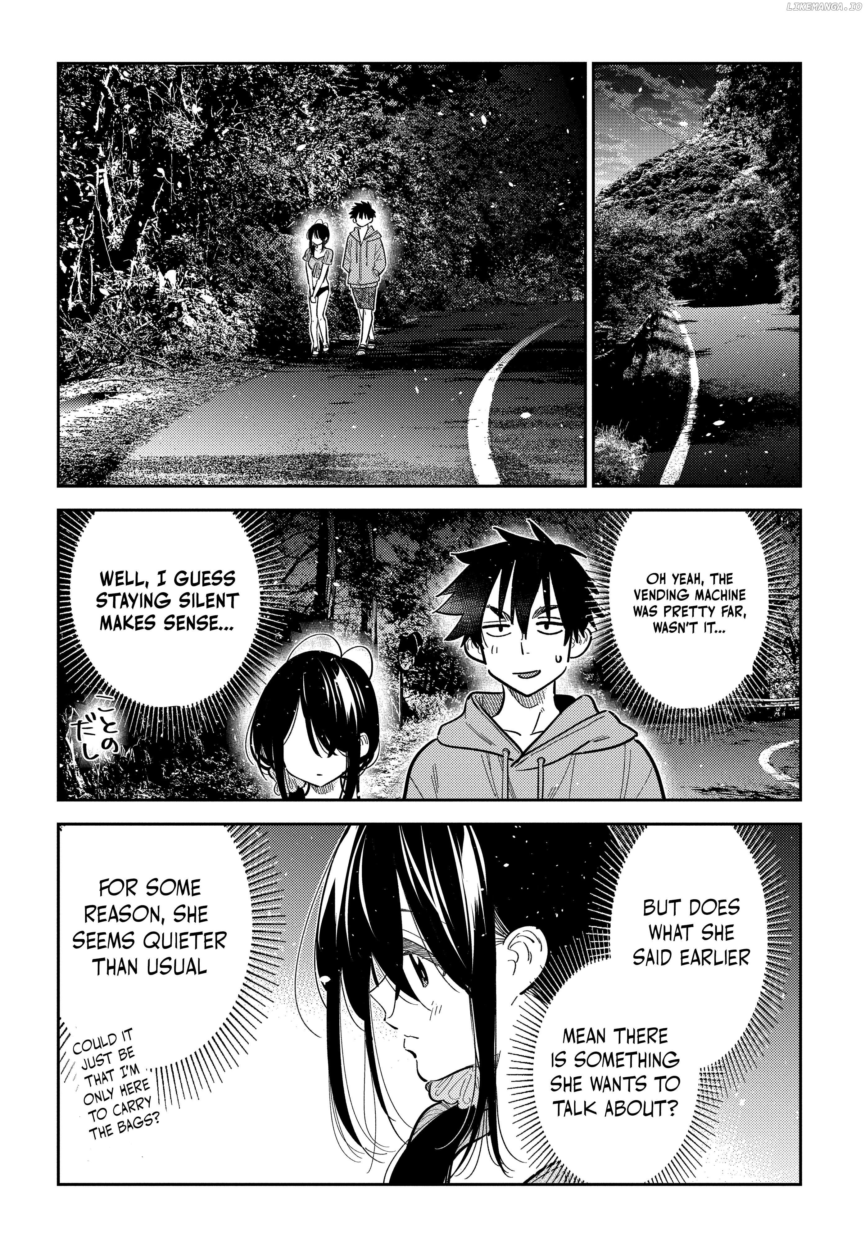 The Children Of Shiunji Family Chapter 33 - page 5