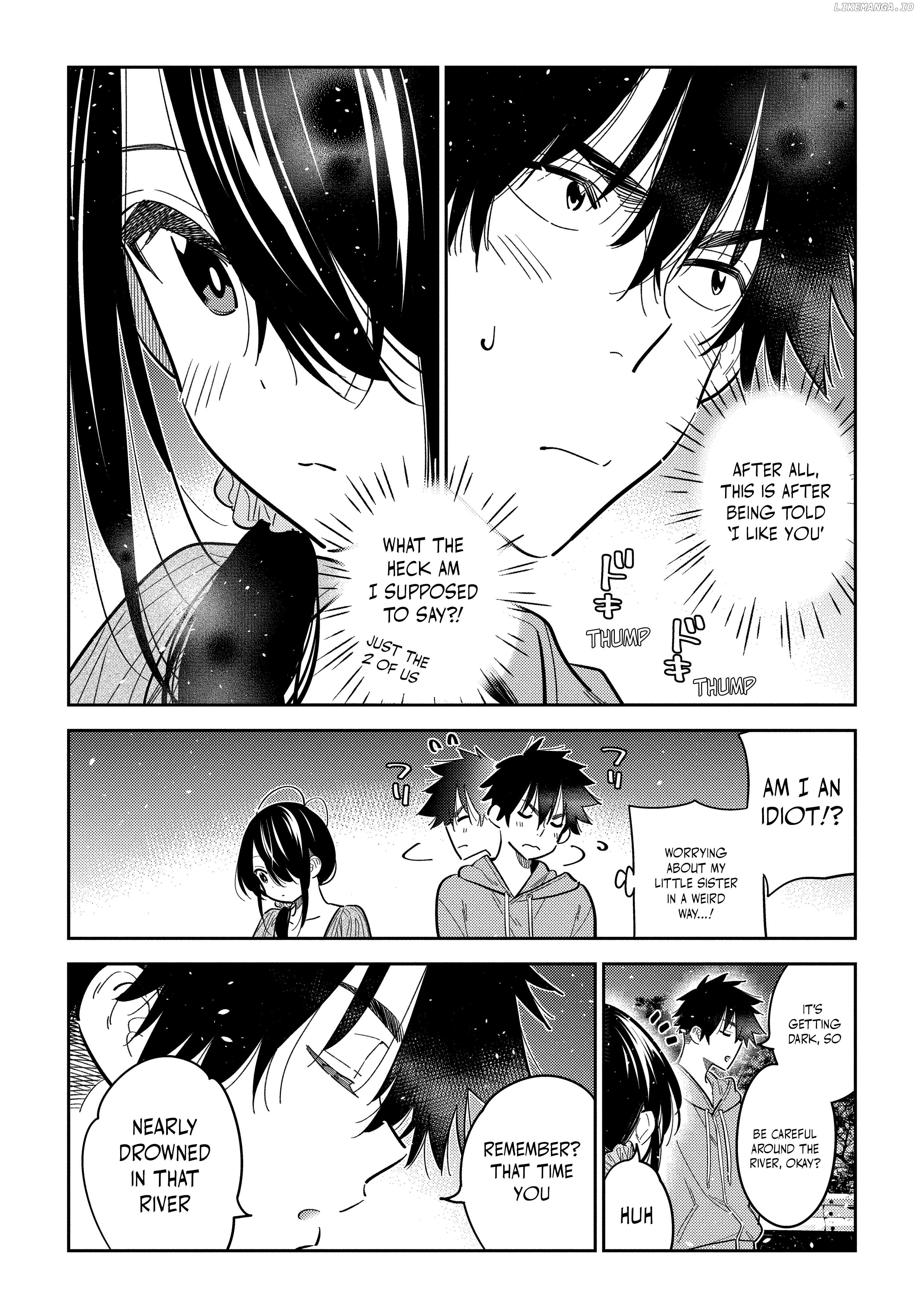 The Children Of Shiunji Family Chapter 33 - page 6