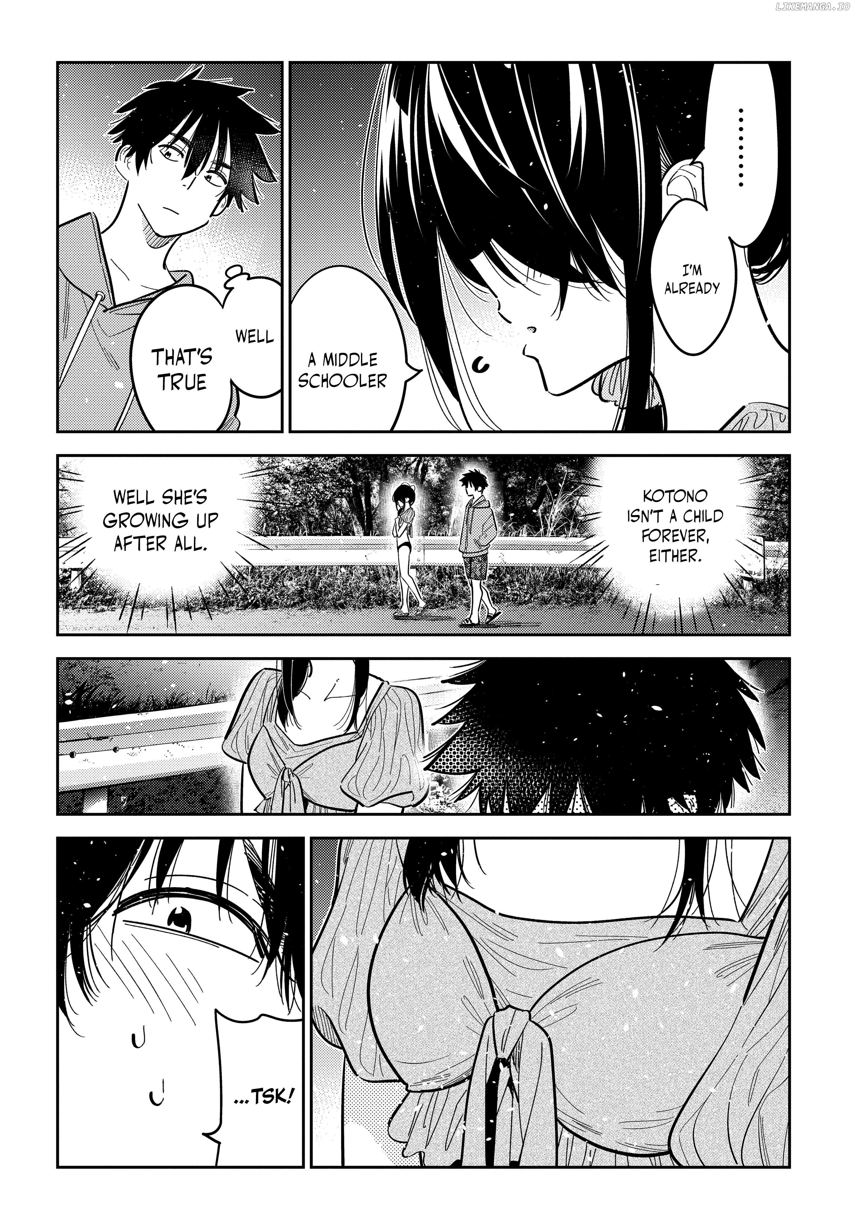 The Children Of Shiunji Family Chapter 33 - page 7