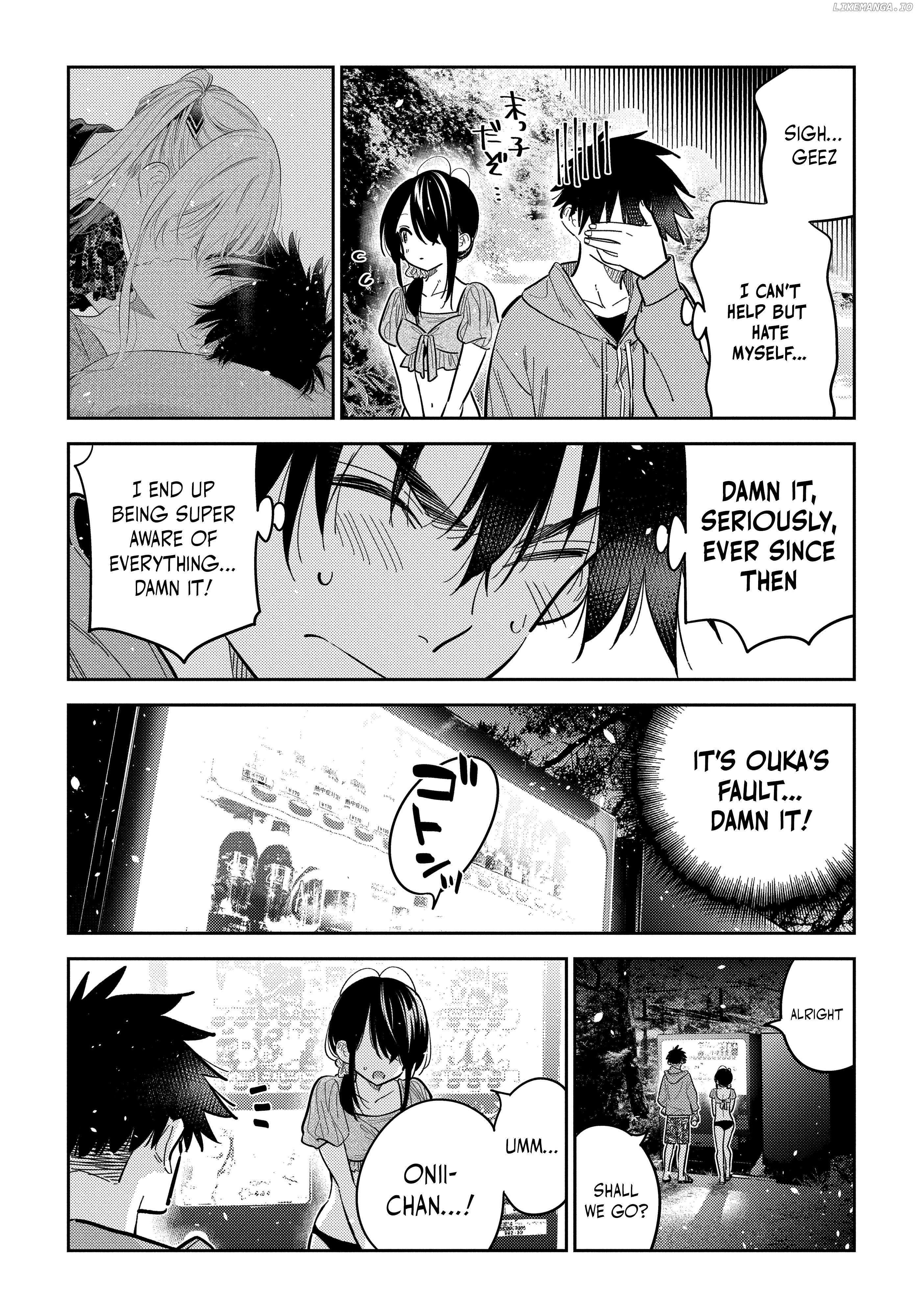 The Children Of Shiunji Family Chapter 33 - page 8