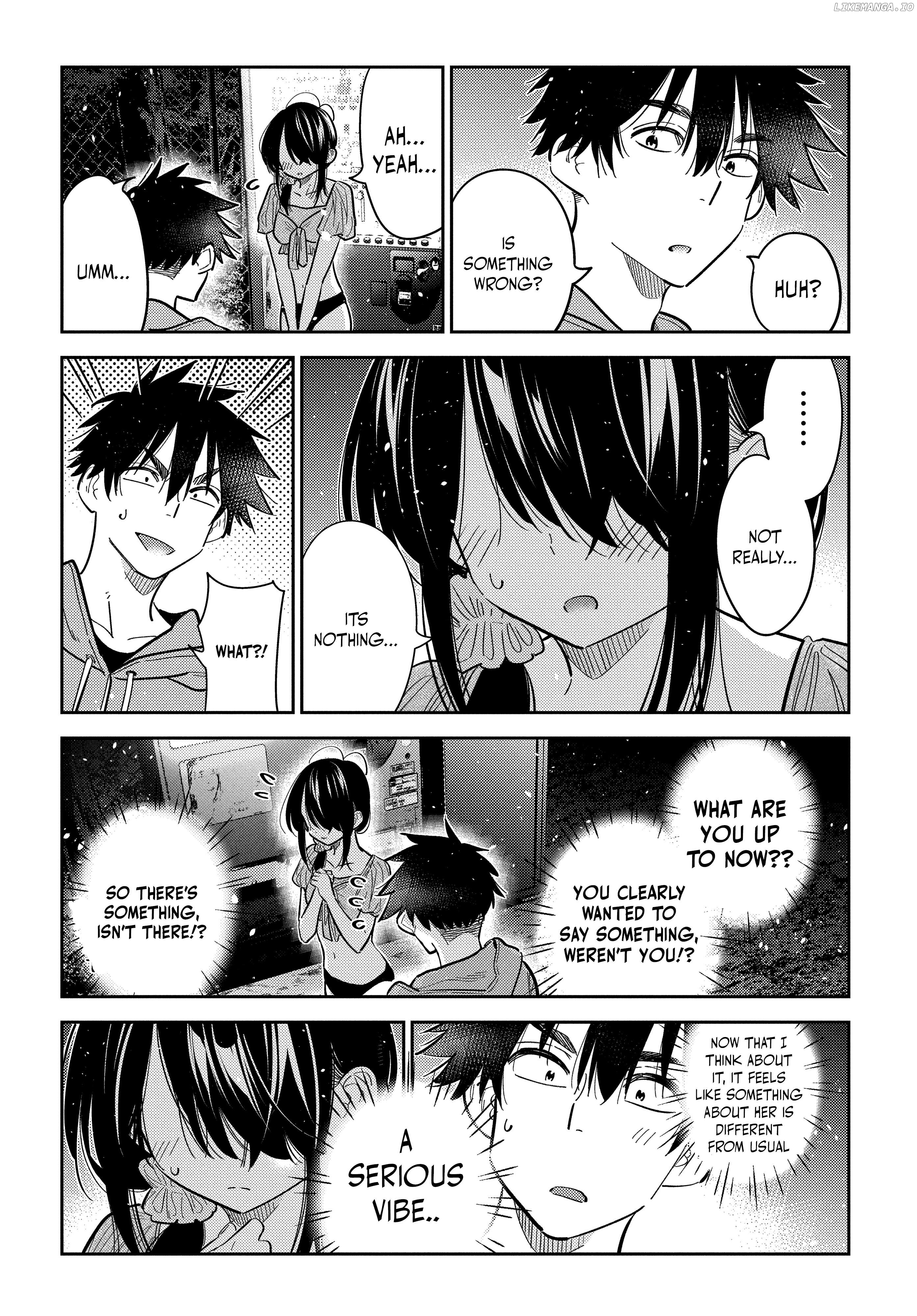 The Children Of Shiunji Family Chapter 33 - page 9