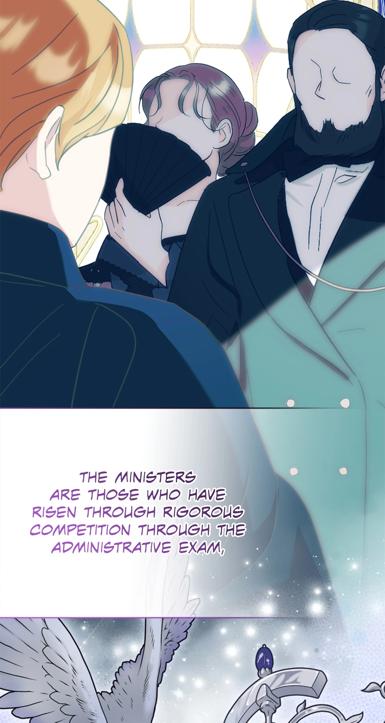 The Empress Wants To Avoid the Emperor Chapter 60 - page 10