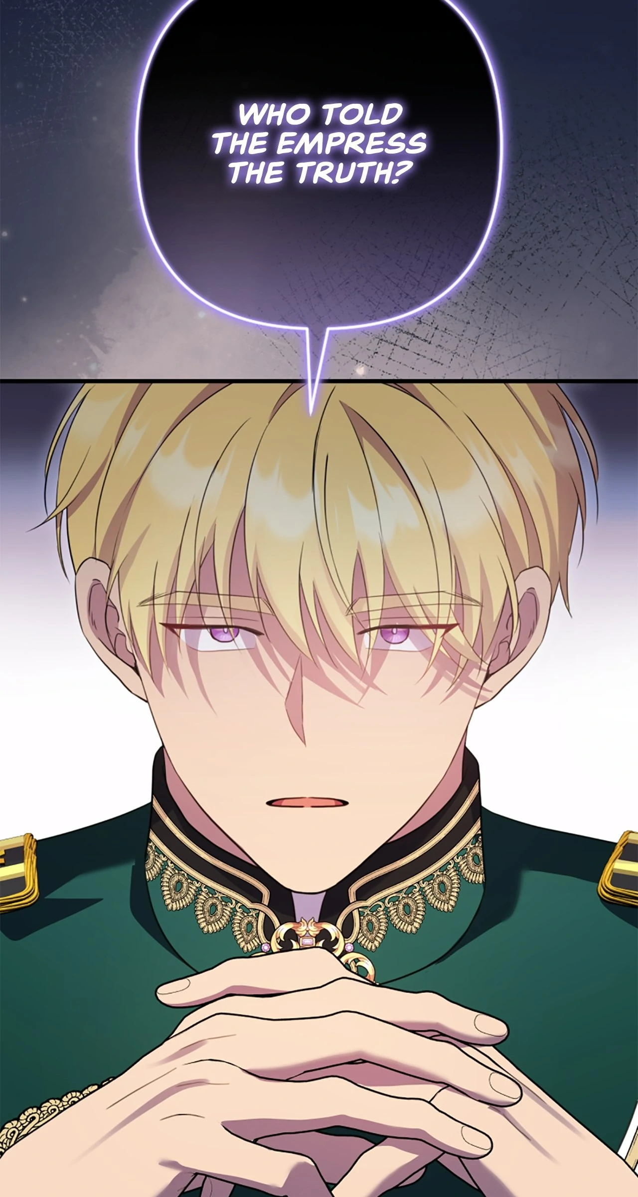 The Empress Wants To Avoid the Emperor Chapter 60 - page 109