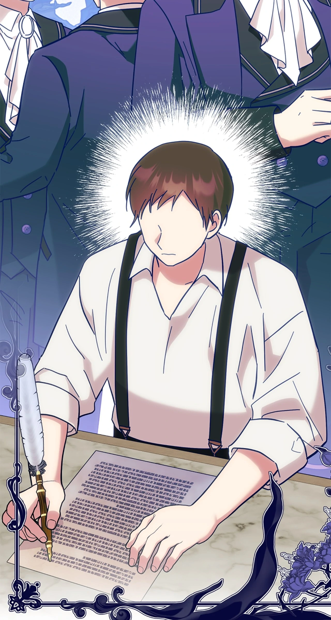 The Empress Wants To Avoid the Emperor Chapter 60 - page 12