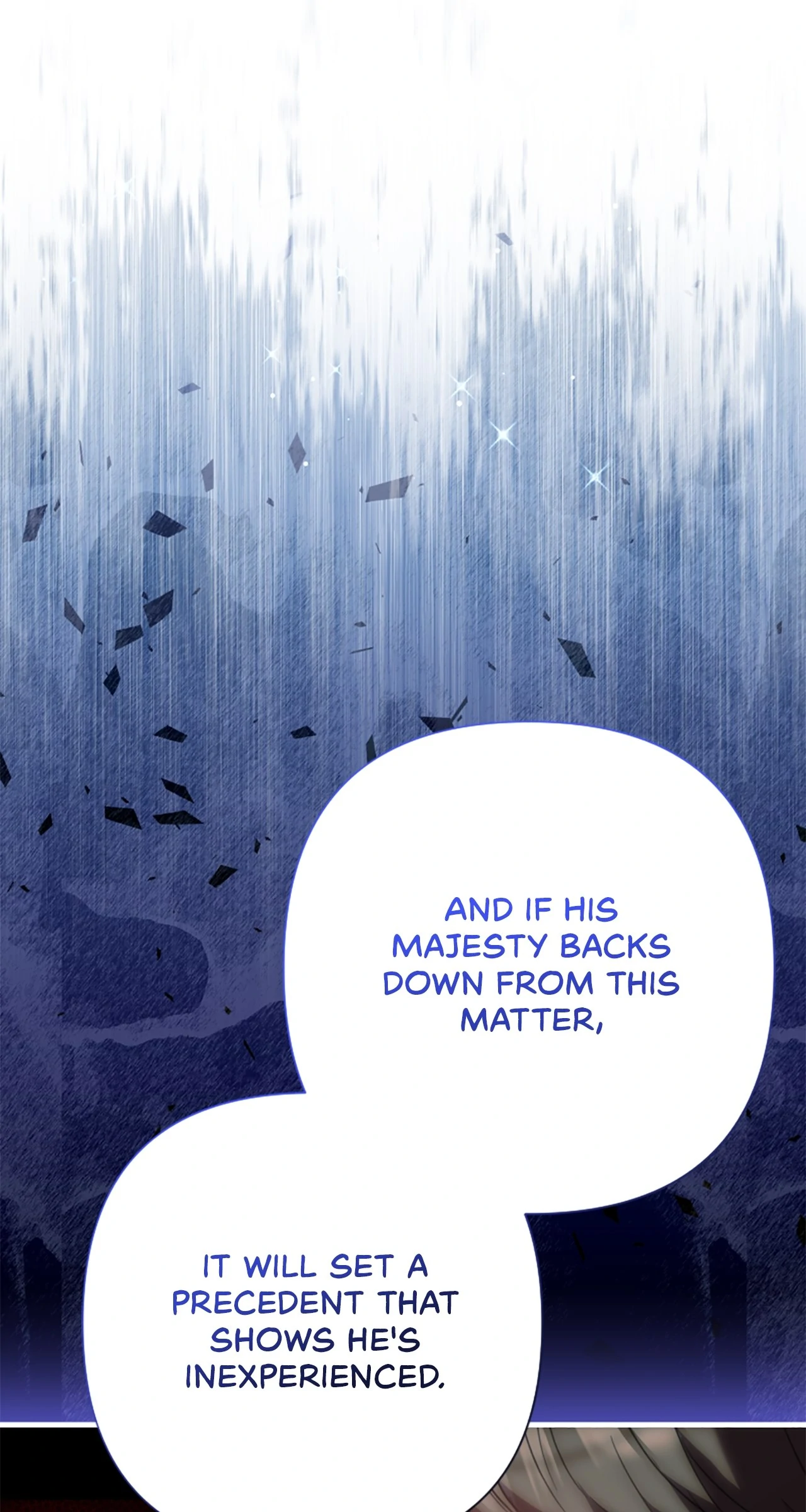 The Empress Wants To Avoid the Emperor Chapter 60 - page 18