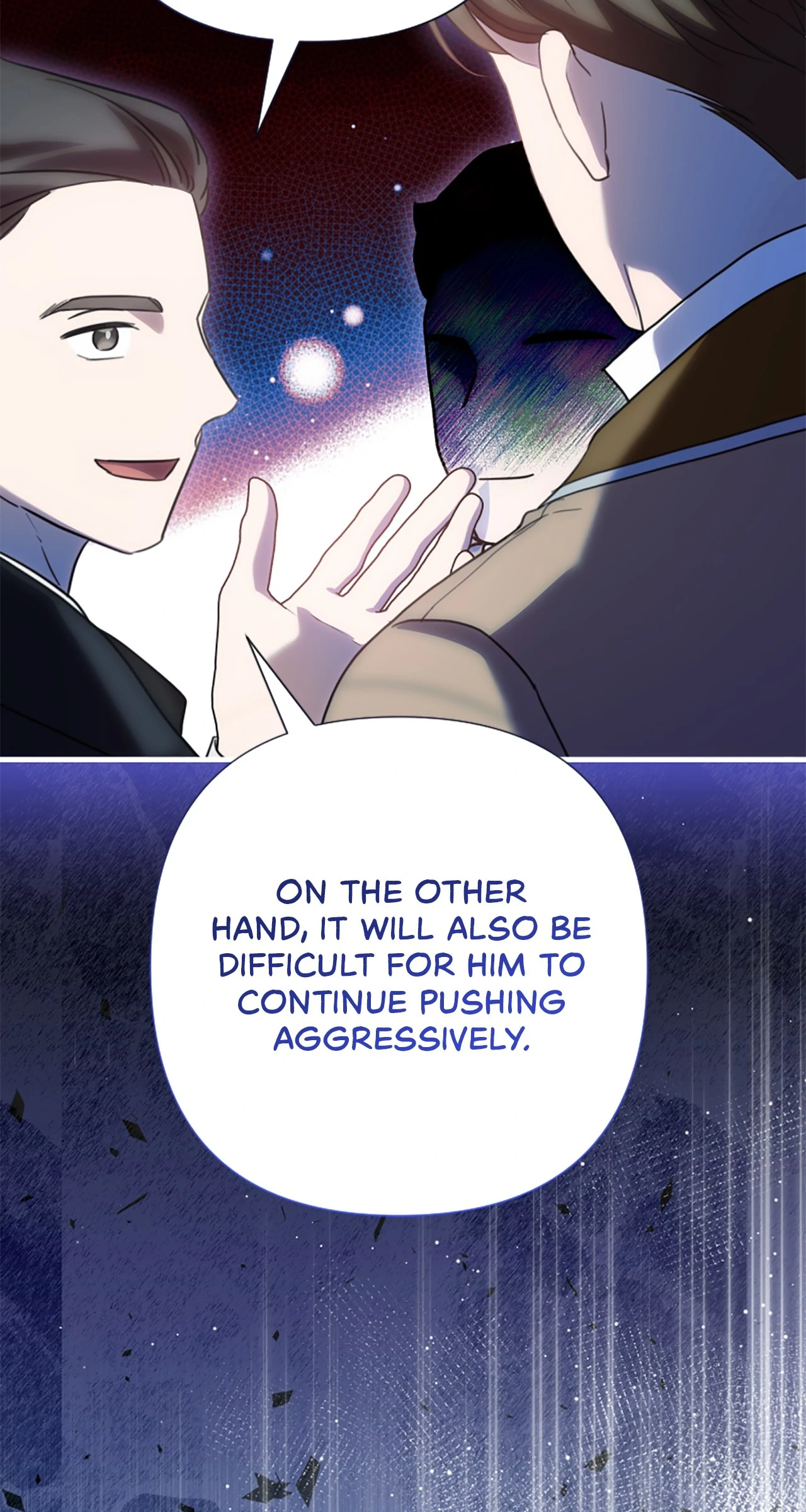 The Empress Wants To Avoid the Emperor Chapter 60 - page 19