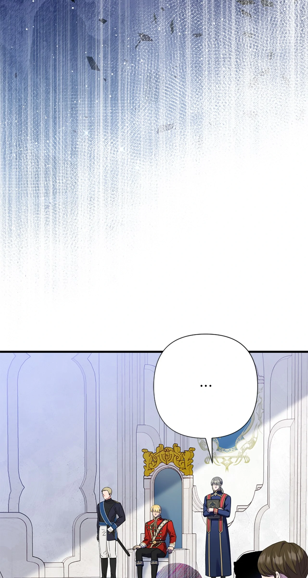 The Empress Wants To Avoid the Emperor Chapter 60 - page 20