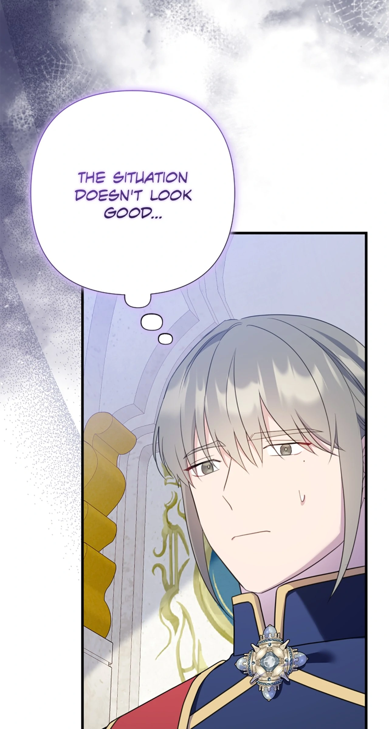 The Empress Wants To Avoid the Emperor Chapter 60 - page 22