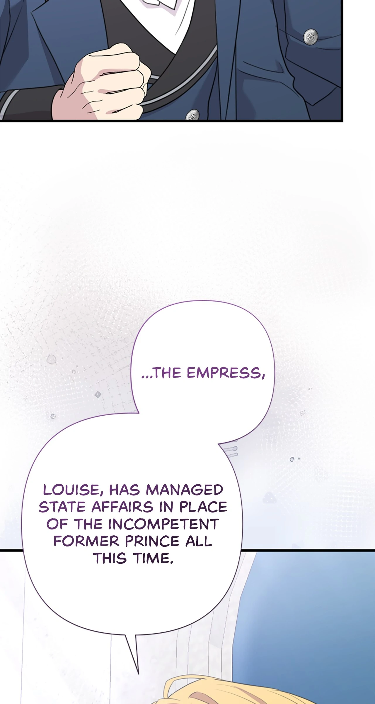 The Empress Wants To Avoid the Emperor Chapter 60 - page 26