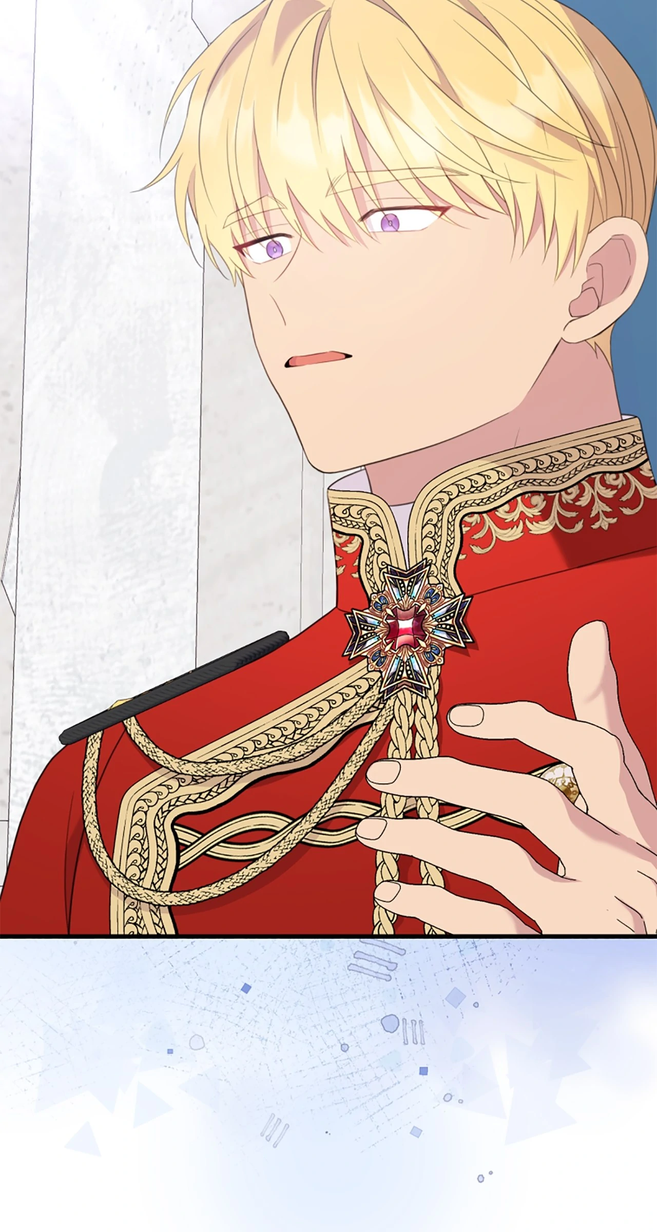The Empress Wants To Avoid the Emperor Chapter 60 - page 27