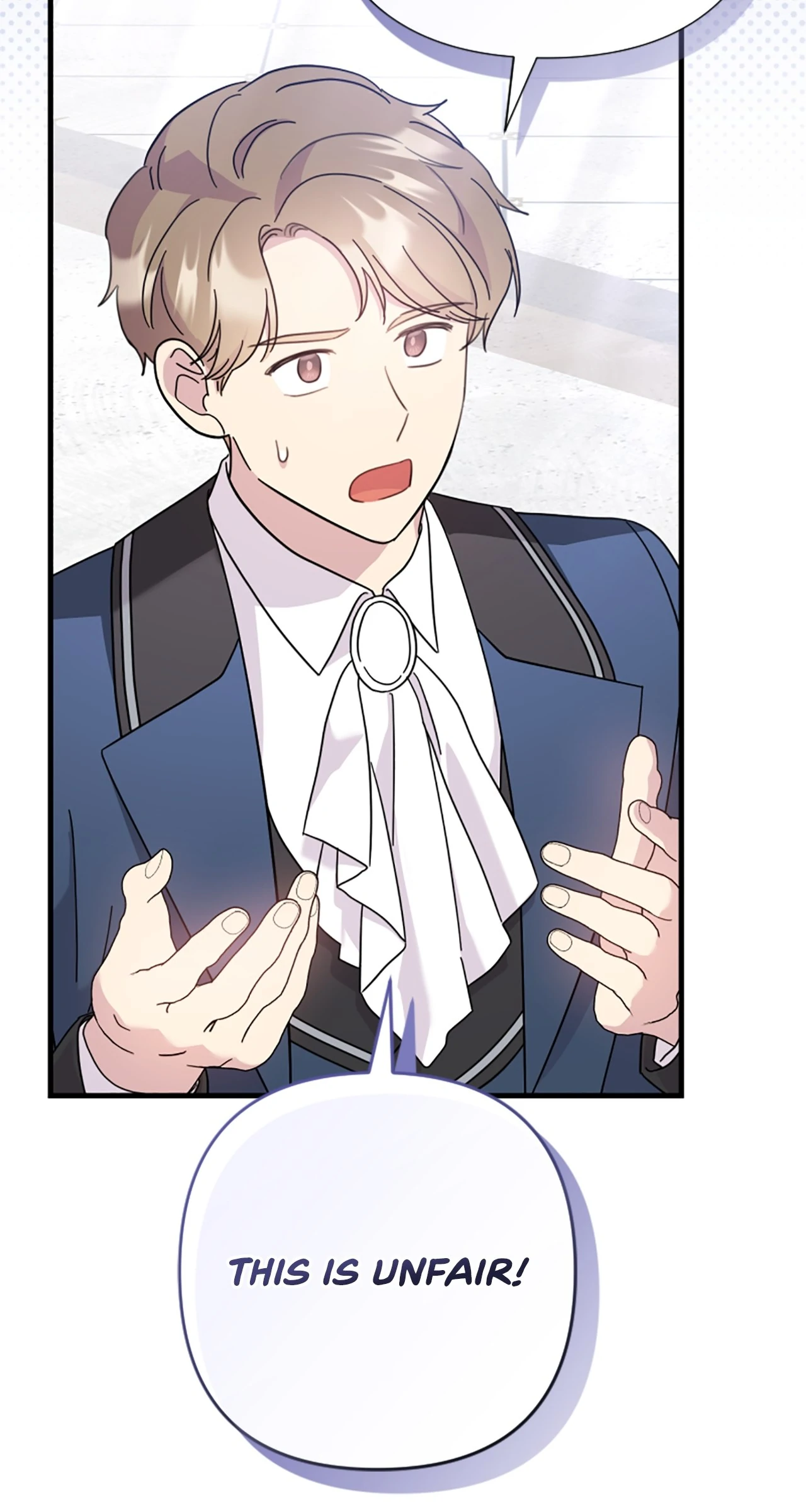 The Empress Wants To Avoid the Emperor Chapter 60 - page 31
