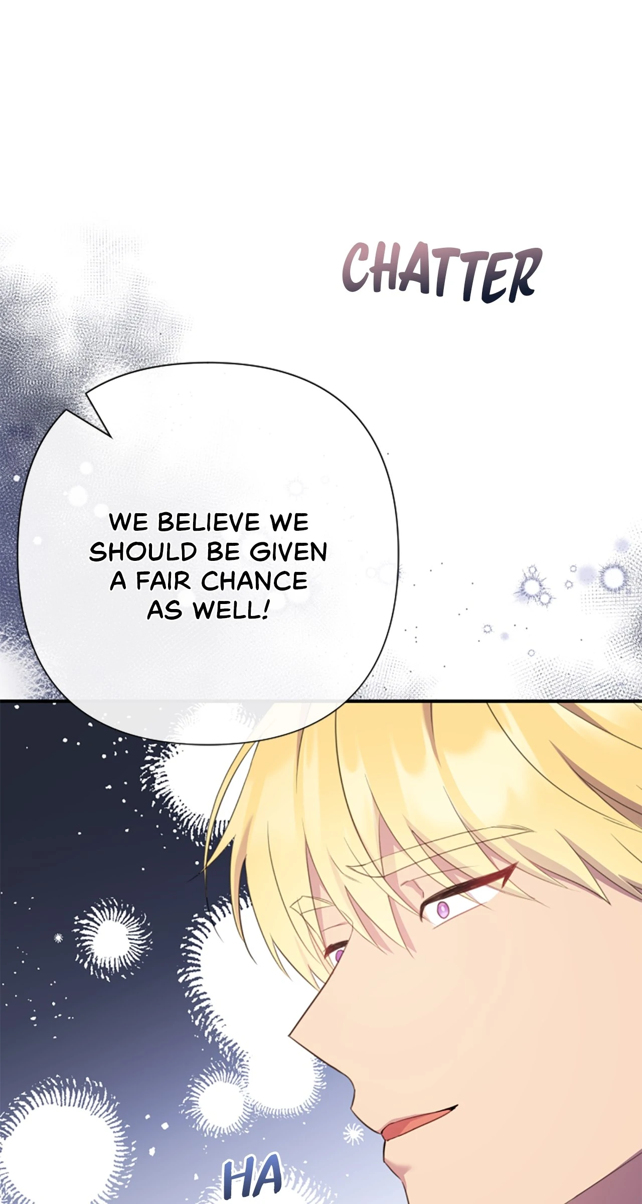 The Empress Wants To Avoid the Emperor Chapter 60 - page 33