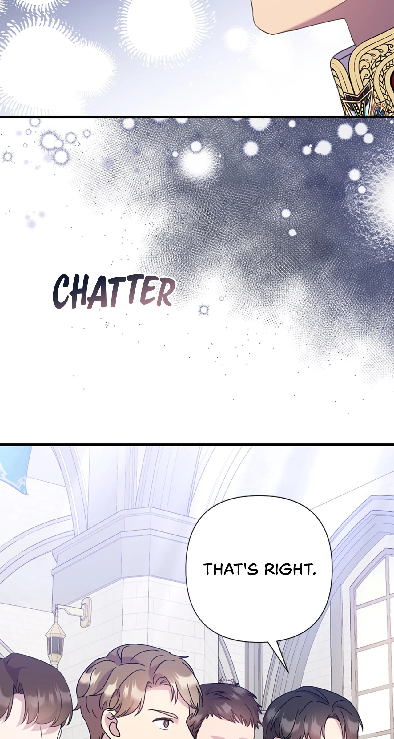 The Empress Wants To Avoid the Emperor Chapter 60 - page 34
