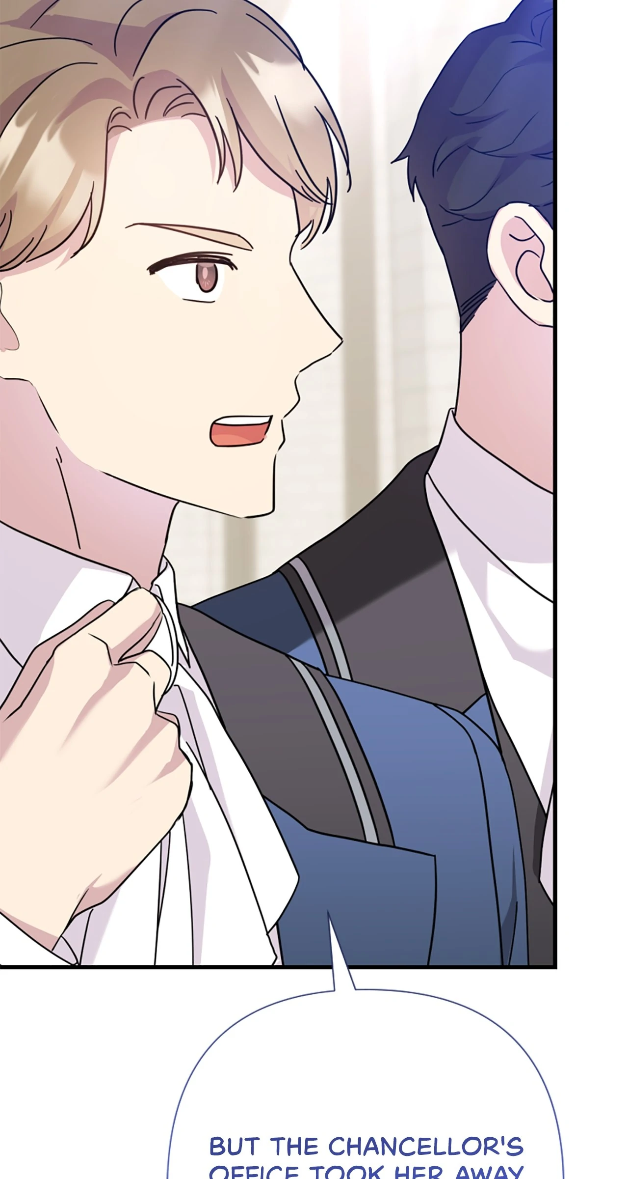The Empress Wants To Avoid the Emperor Chapter 60 - page 38