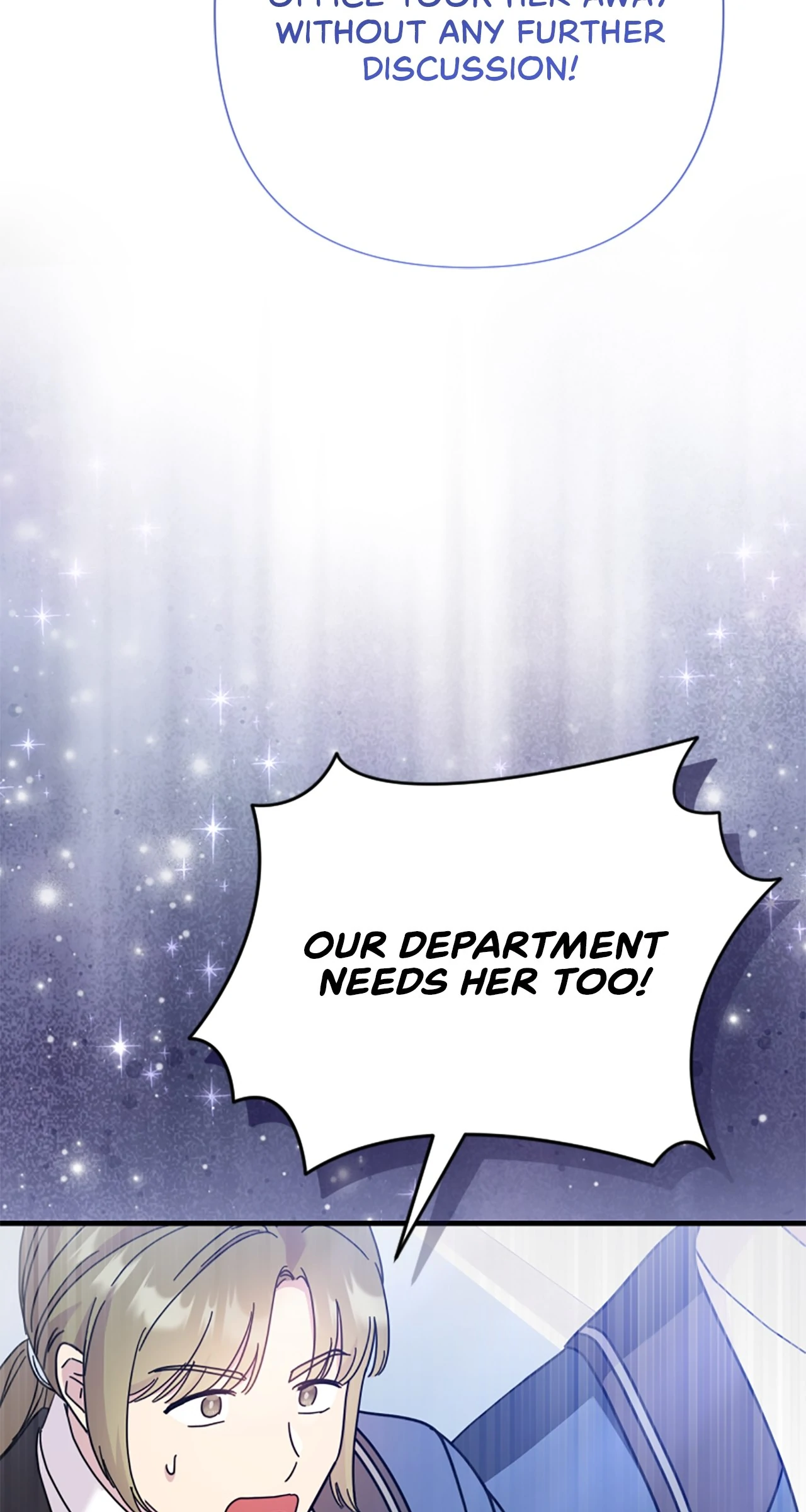 The Empress Wants To Avoid the Emperor Chapter 60 - page 39