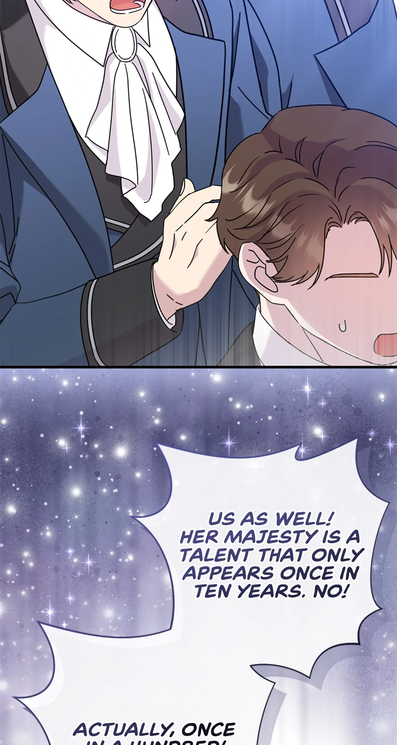 The Empress Wants To Avoid the Emperor Chapter 60 - page 40