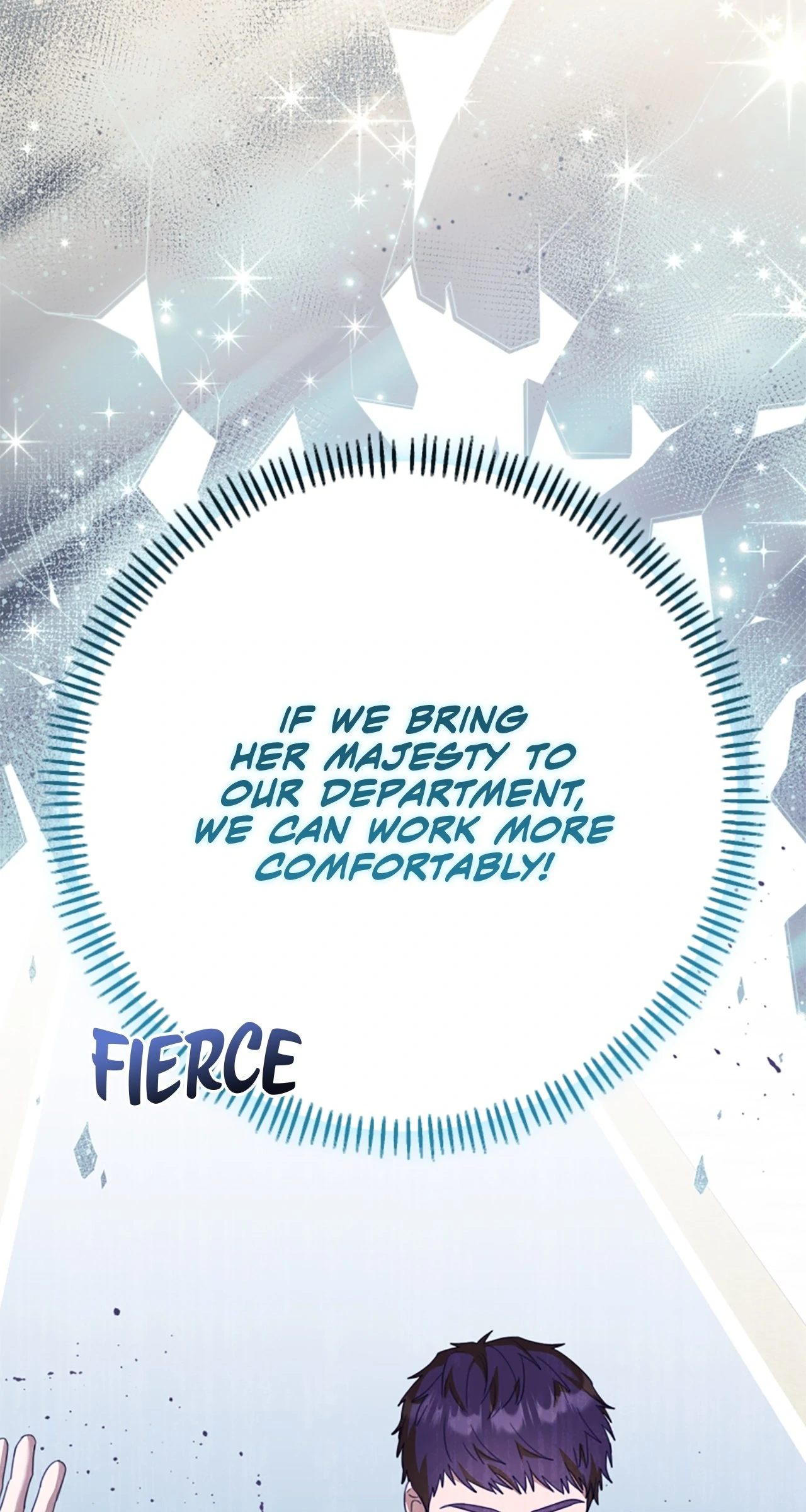 The Empress Wants To Avoid the Emperor Chapter 60 - page 44