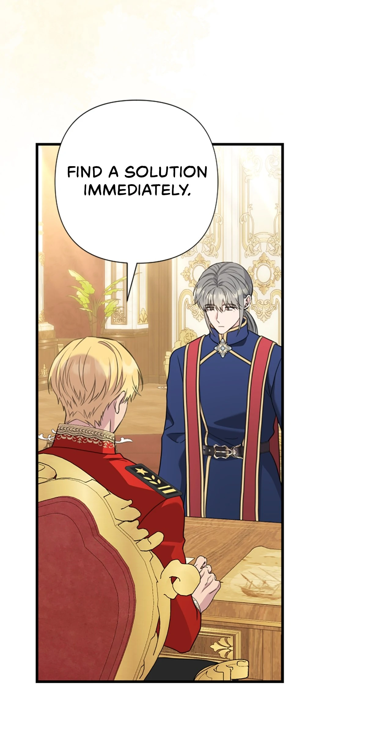 The Empress Wants To Avoid the Emperor Chapter 60 - page 49