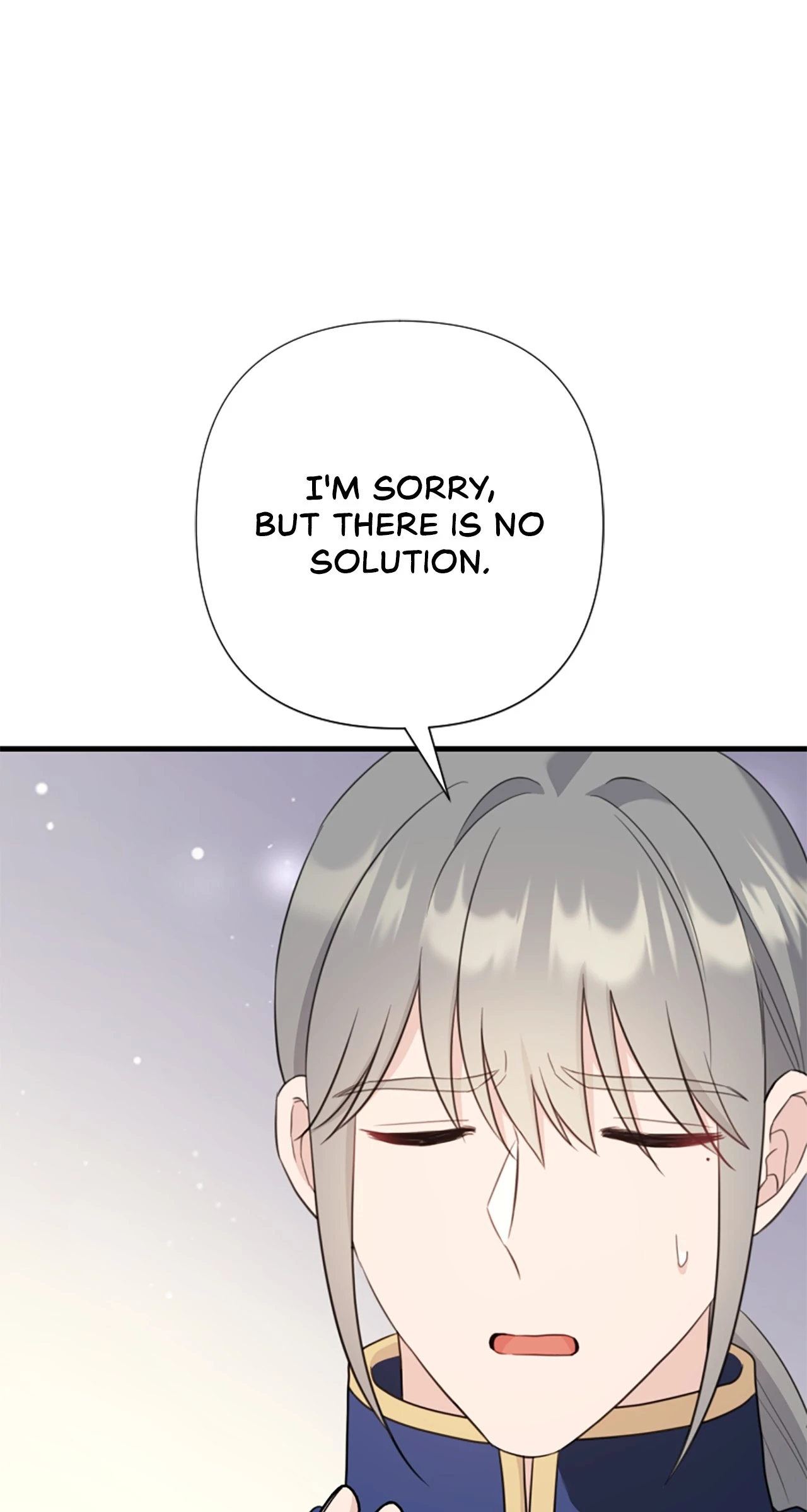 The Empress Wants To Avoid the Emperor Chapter 60 - page 50