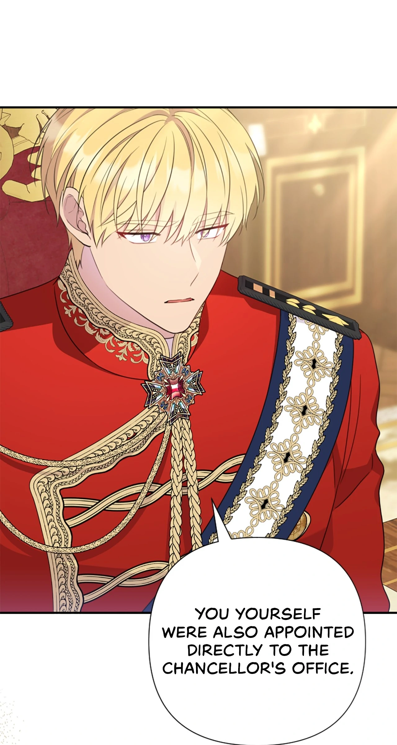 The Empress Wants To Avoid the Emperor Chapter 60 - page 52
