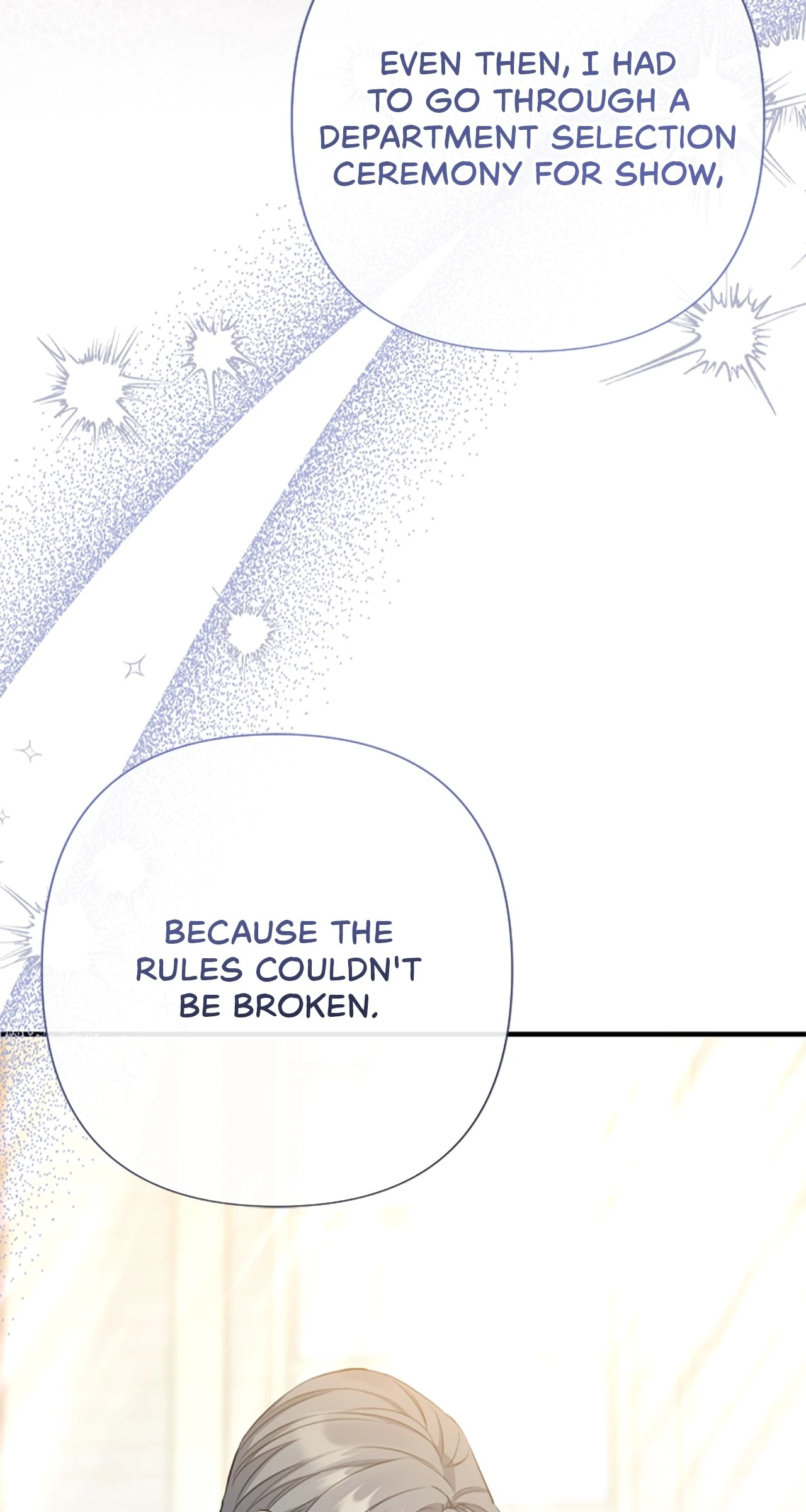 The Empress Wants To Avoid the Emperor Chapter 60 - page 56