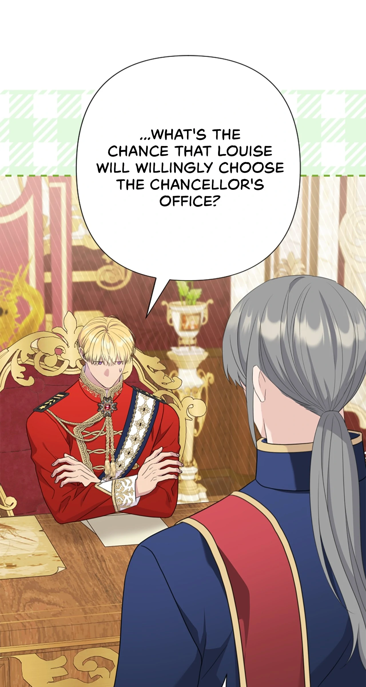 The Empress Wants To Avoid the Emperor Chapter 60 - page 59