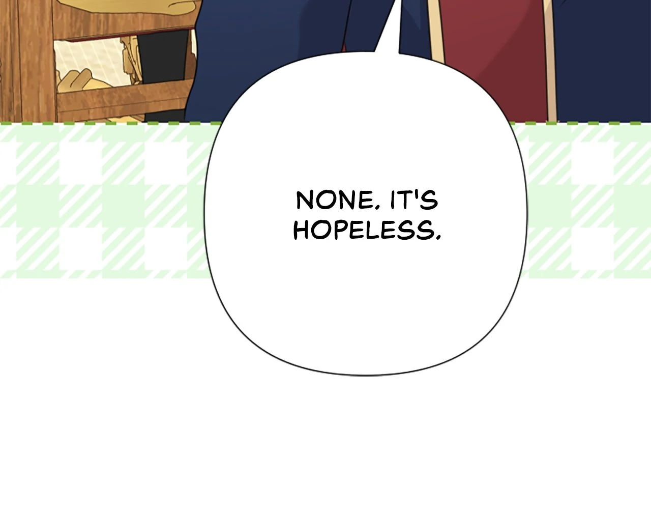 The Empress Wants To Avoid the Emperor Chapter 60 - page 60