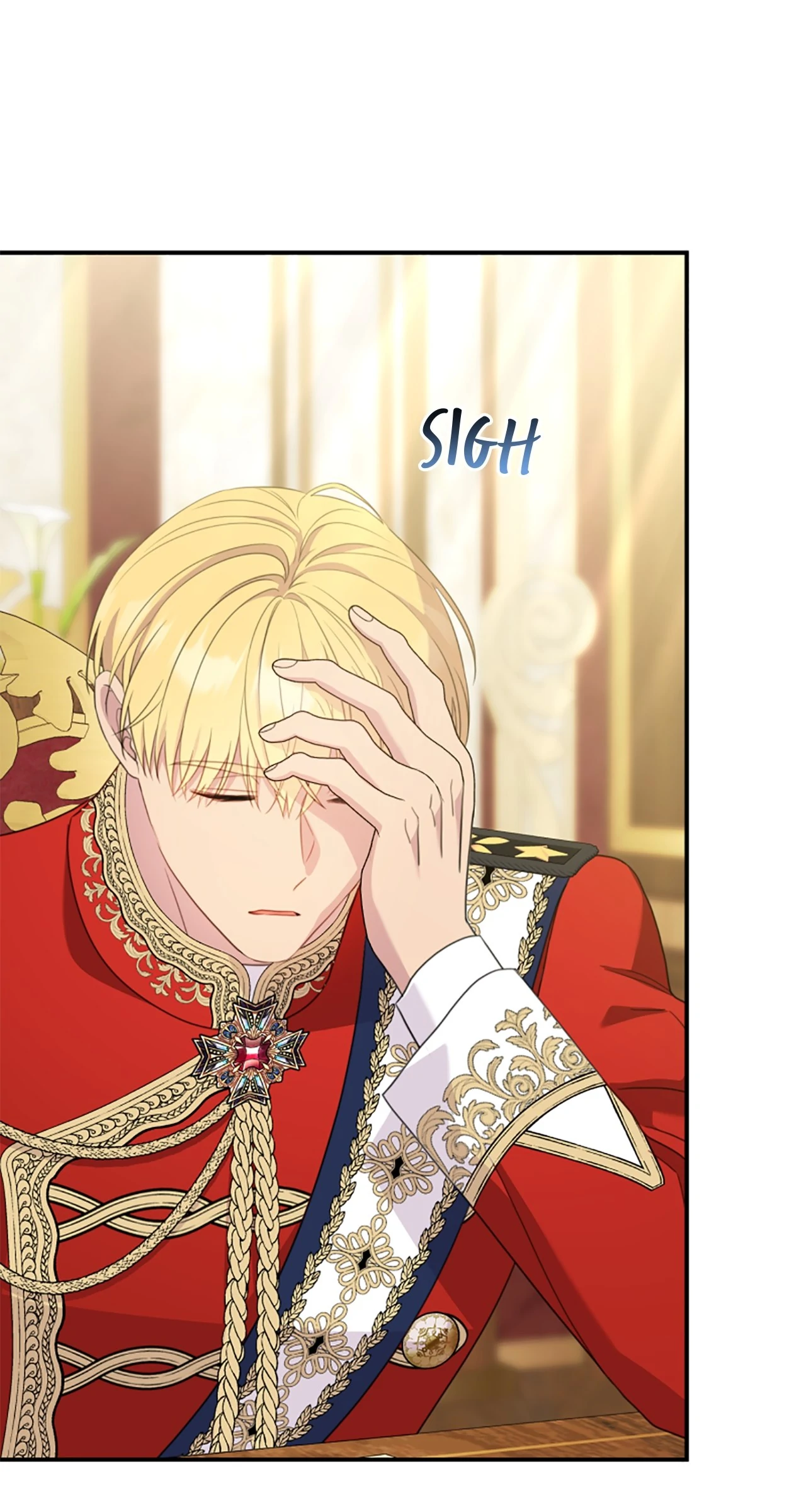 The Empress Wants To Avoid the Emperor Chapter 60 - page 61