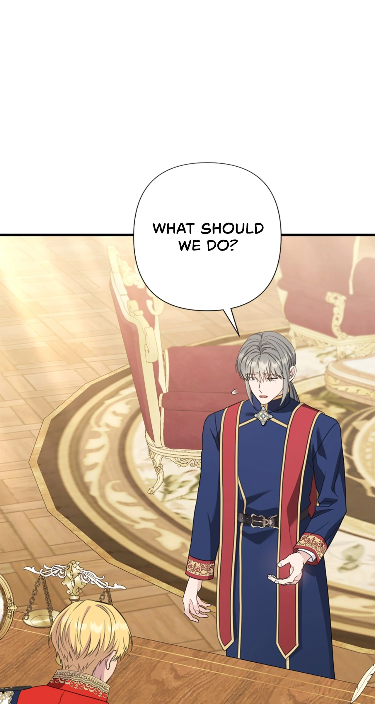 The Empress Wants To Avoid the Emperor Chapter 60 - page 62