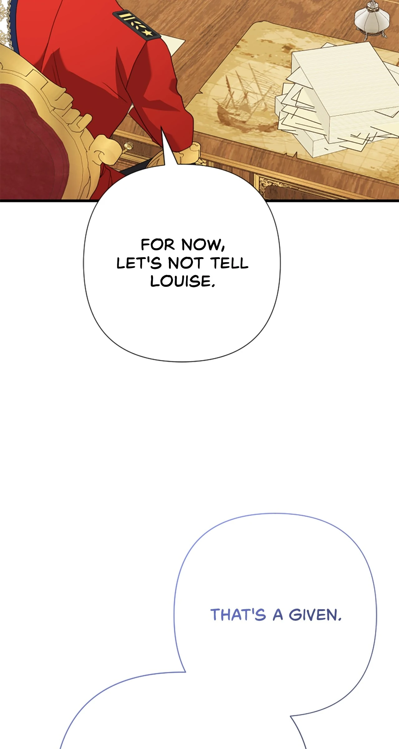 The Empress Wants To Avoid the Emperor Chapter 60 - page 63