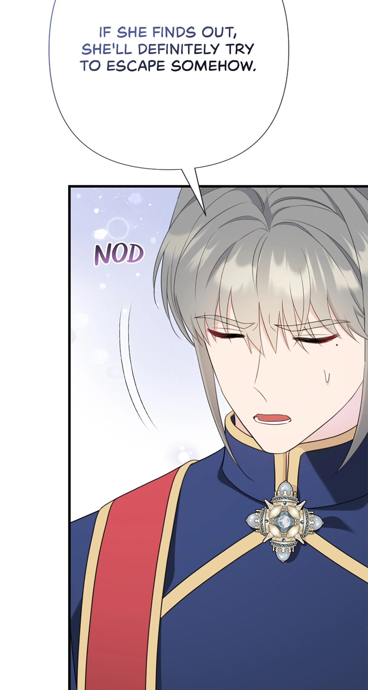 The Empress Wants To Avoid the Emperor Chapter 60 - page 64