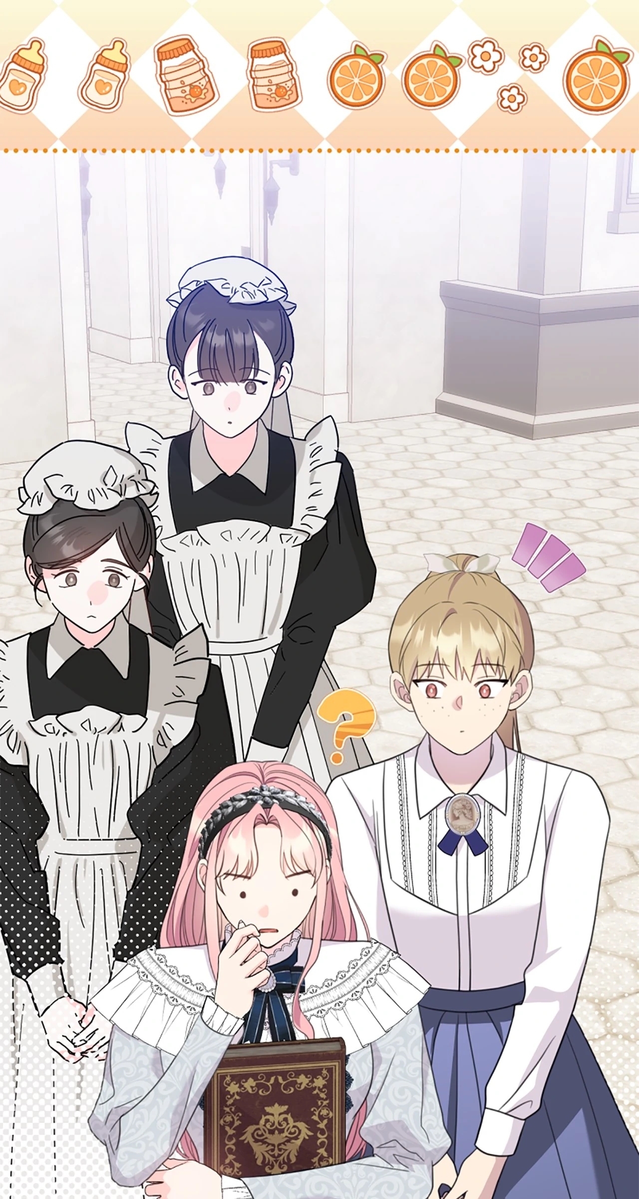 The Empress Wants To Avoid the Emperor Chapter 60 - page 67
