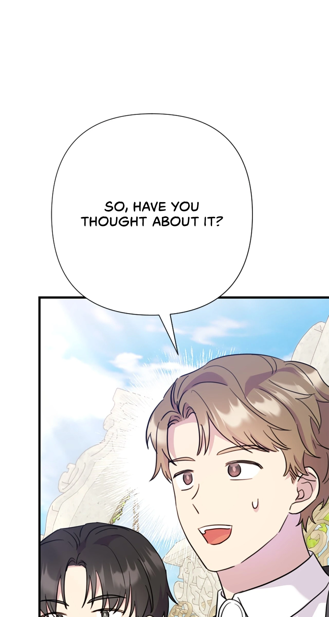 The Empress Wants To Avoid the Emperor Chapter 60 - page 87