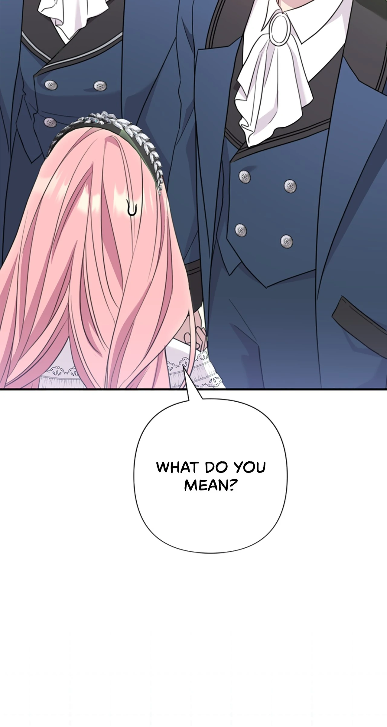 The Empress Wants To Avoid the Emperor Chapter 60 - page 92