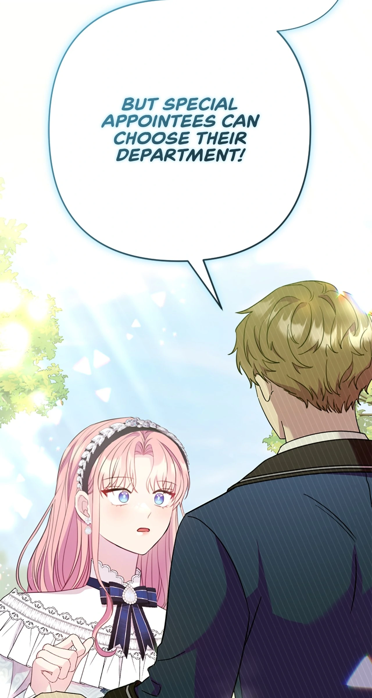 The Empress Wants To Avoid the Emperor Chapter 60 - page 95