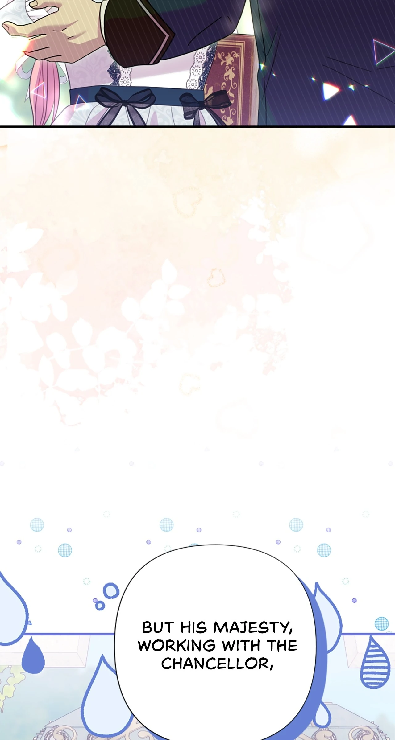 The Empress Wants To Avoid the Emperor Chapter 60 - page 96