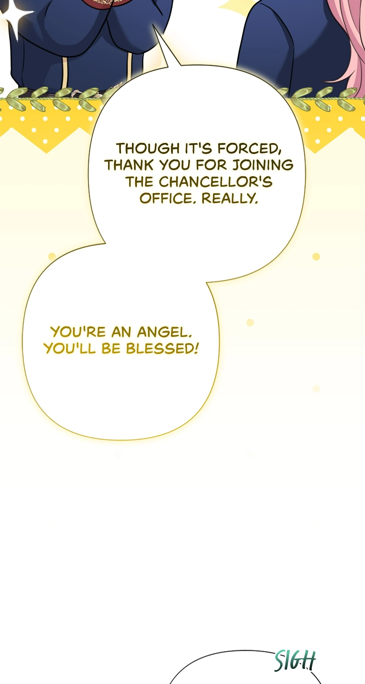 The Empress Wants To Avoid the Emperor Chapter 61 - page 107